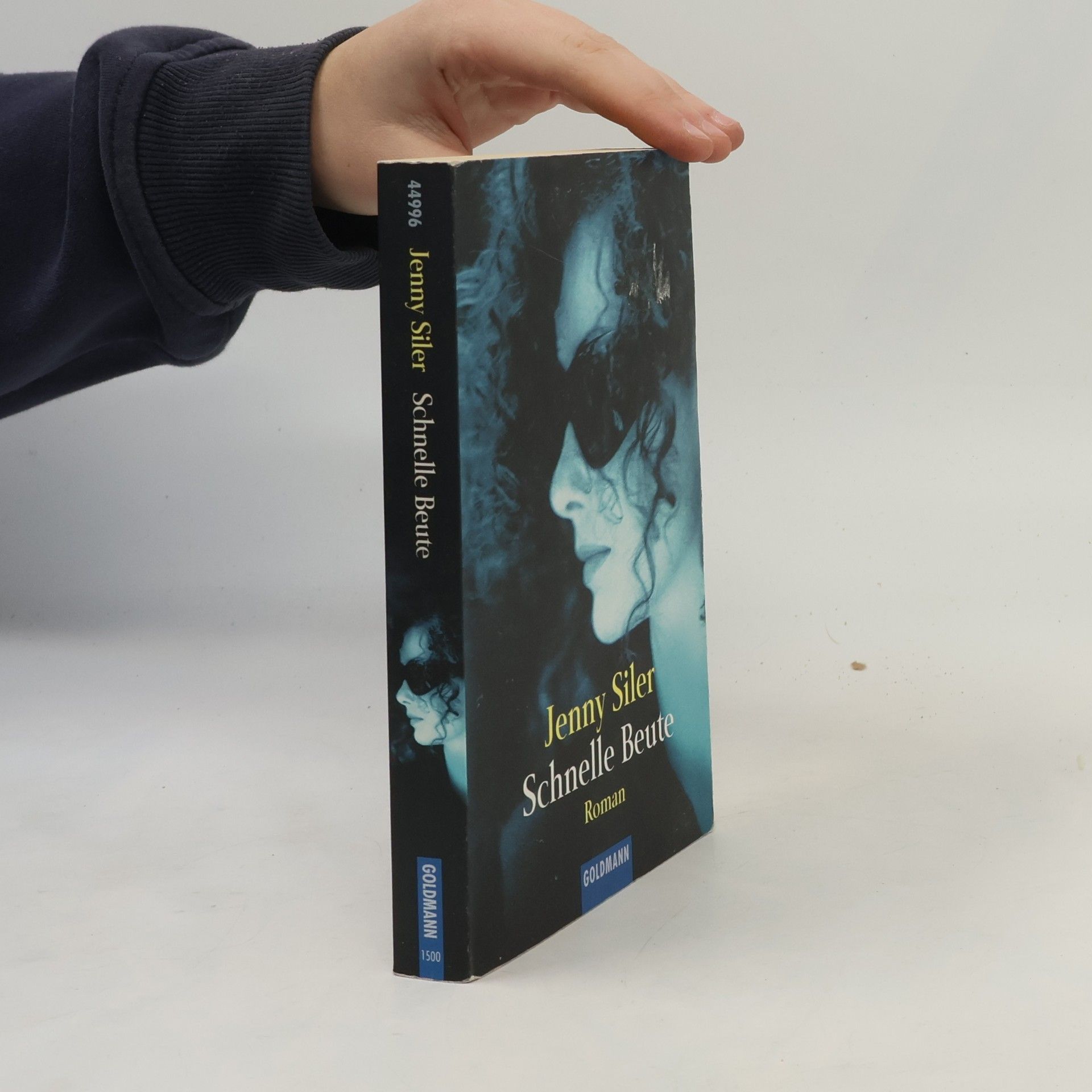 Jenny Siler Schnelle Beute