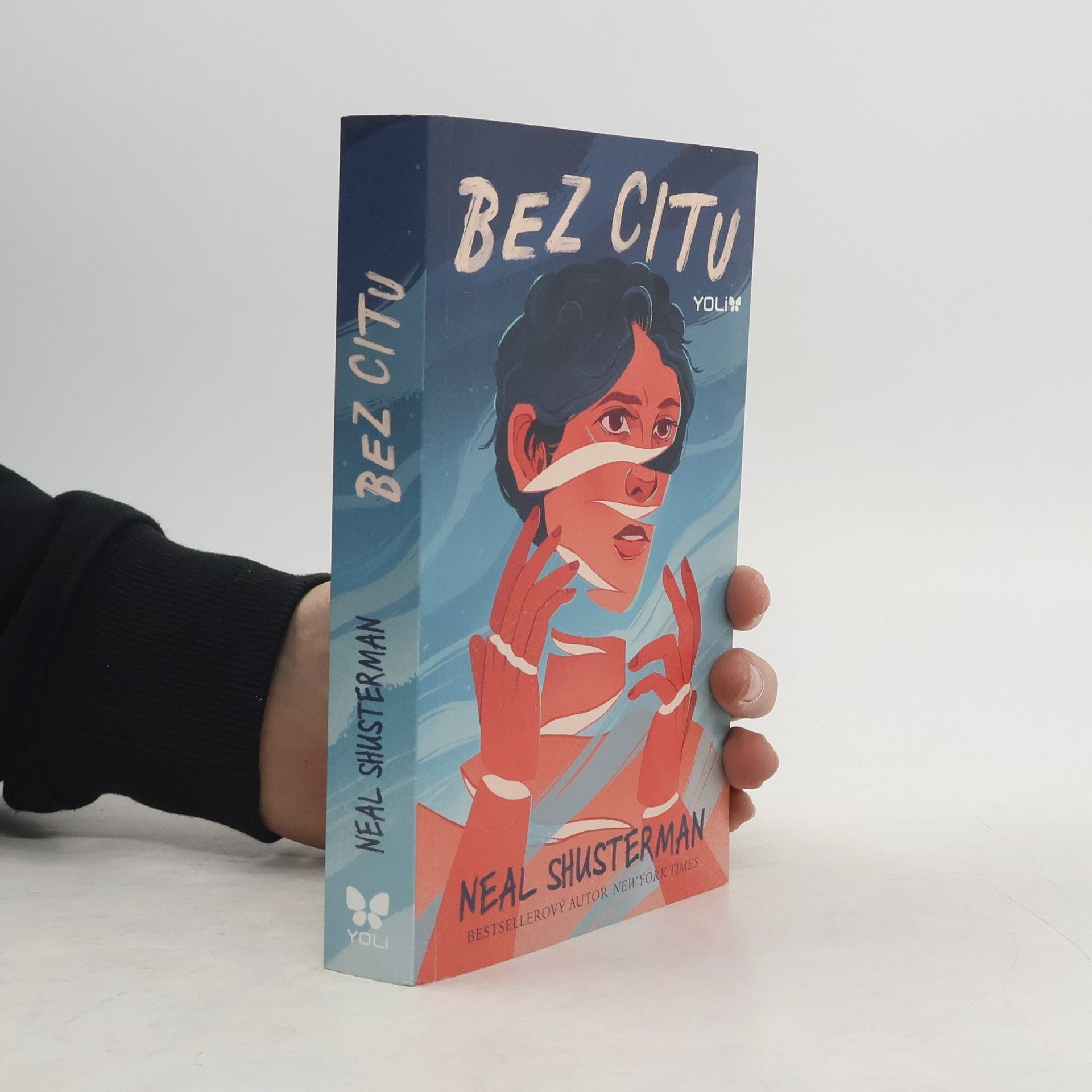 Neal Shusterman Bez citu