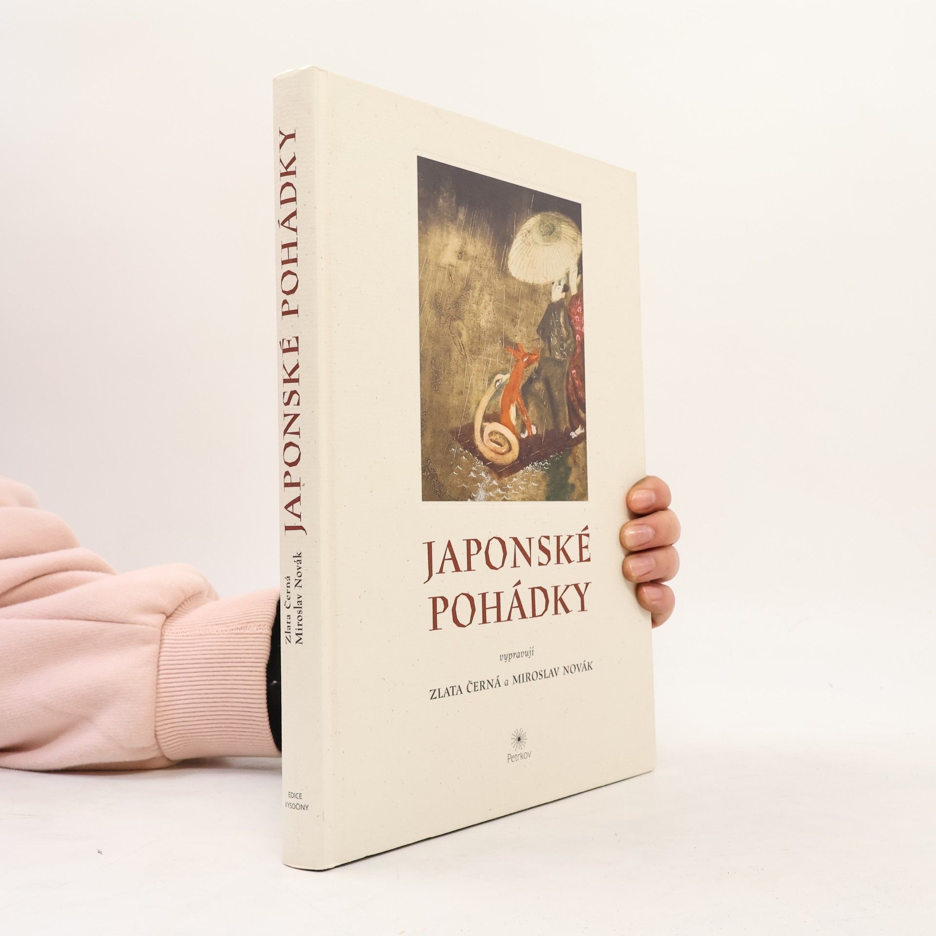 Japonské pohádky