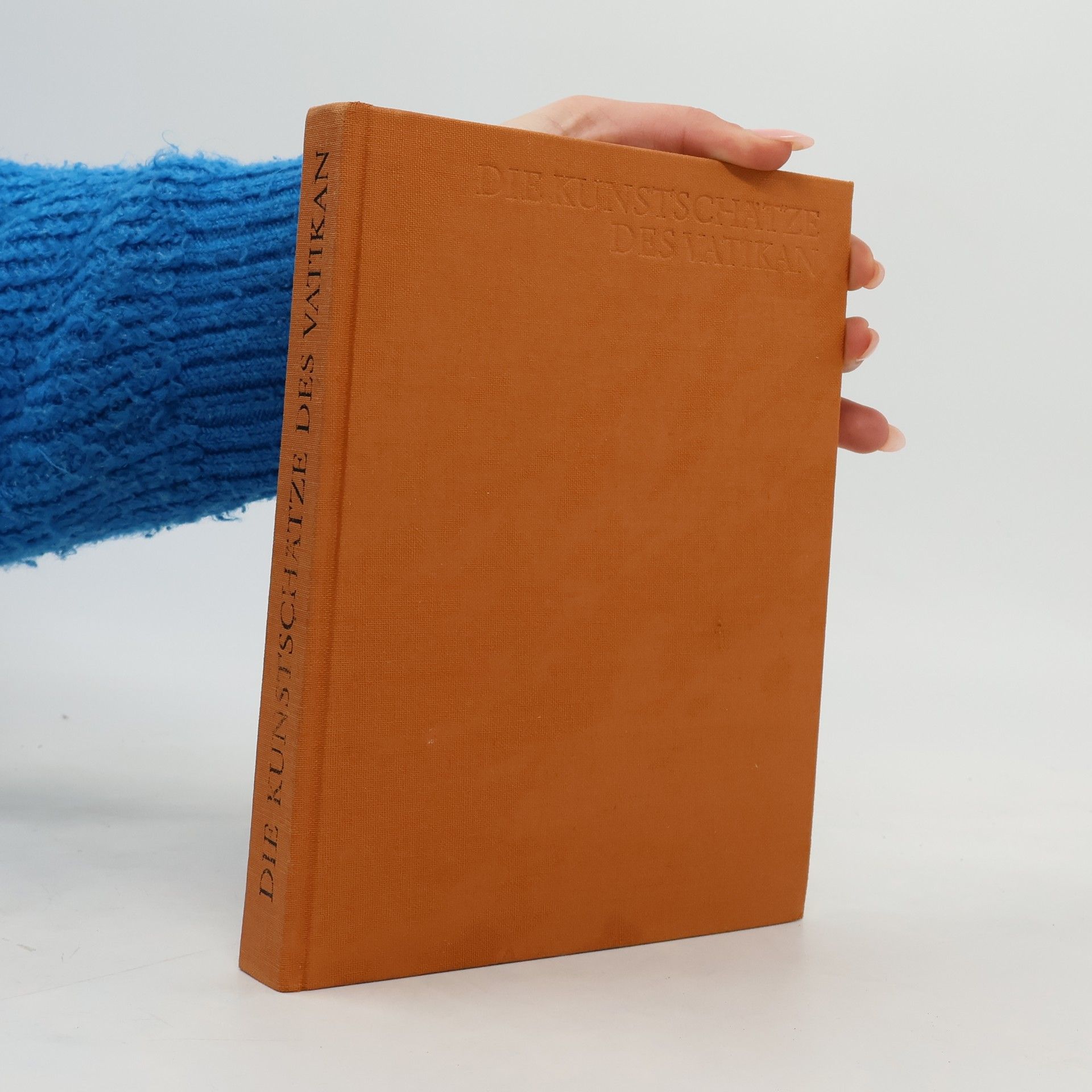 Oreste Ferrari Die Kunstschätze des Vatikan