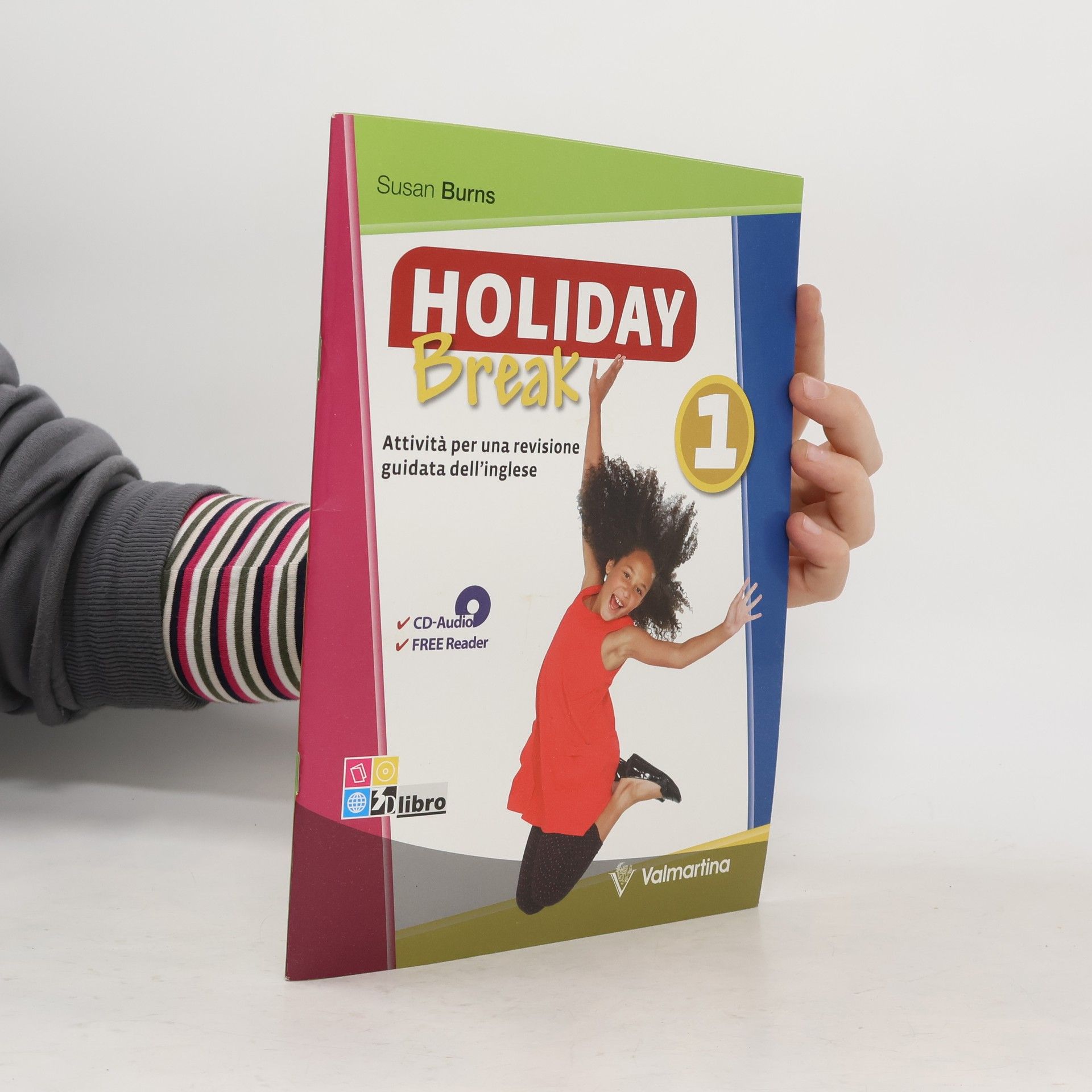 Susan Burns Holiday Break 1