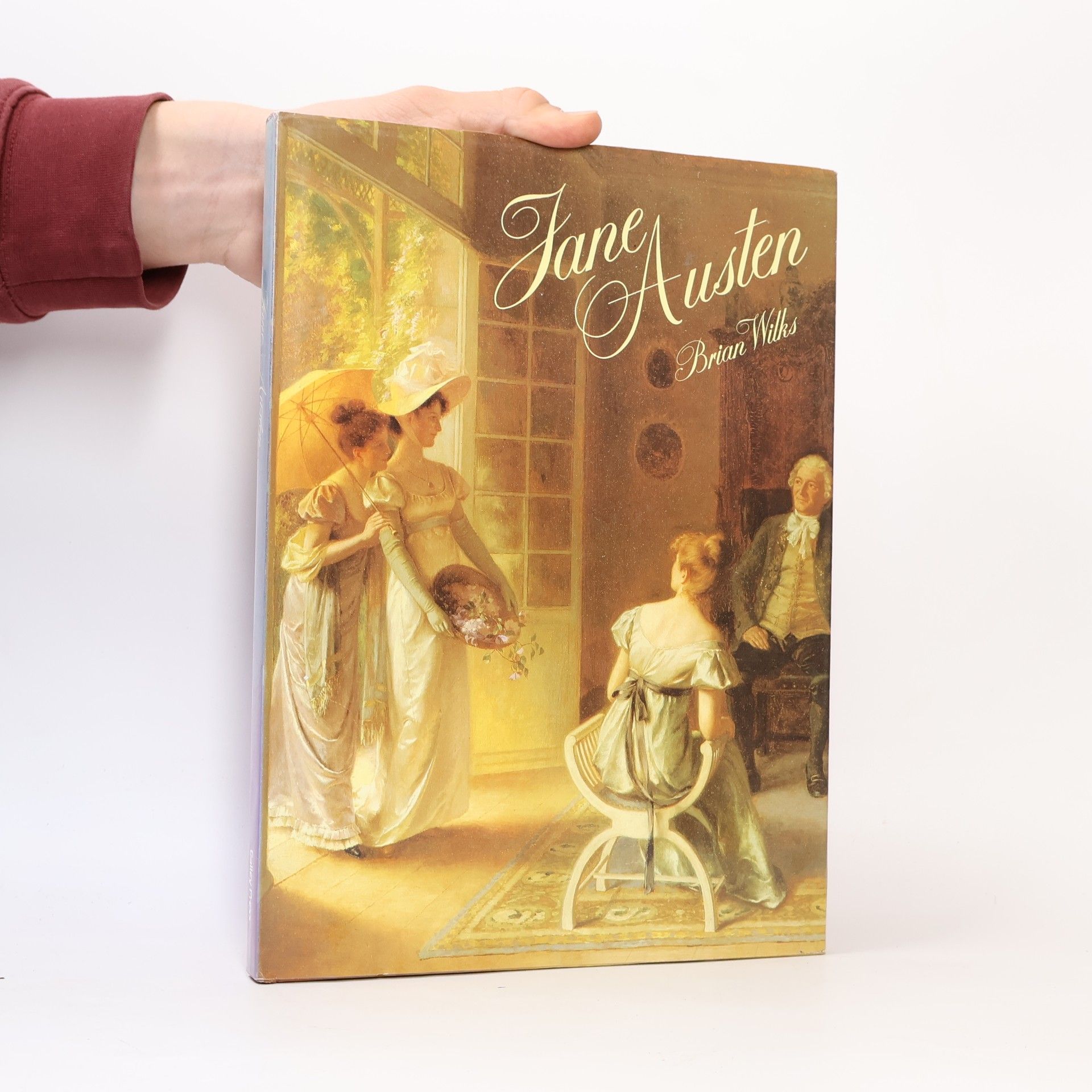 Brian Wilks Jane Austen