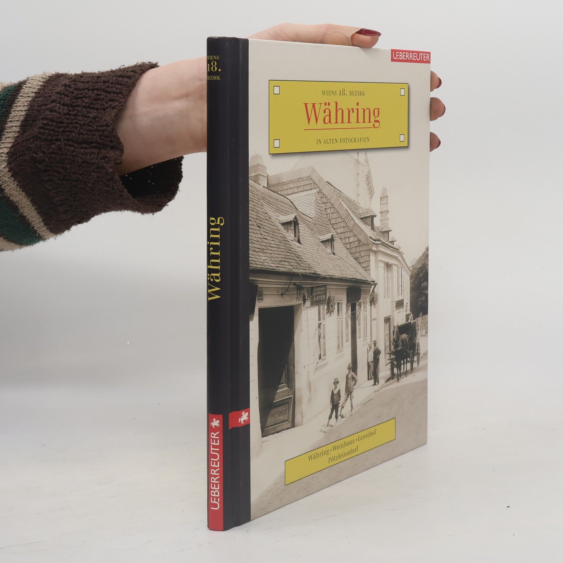 Carola Leitner Währing