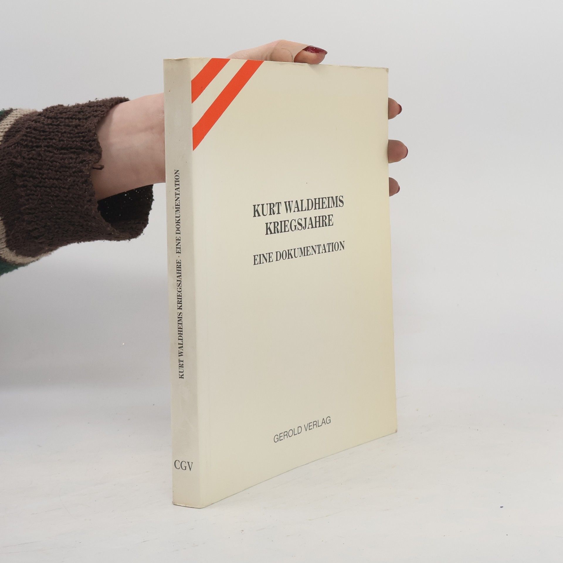 Kurt Waldheims Kriegsjahre