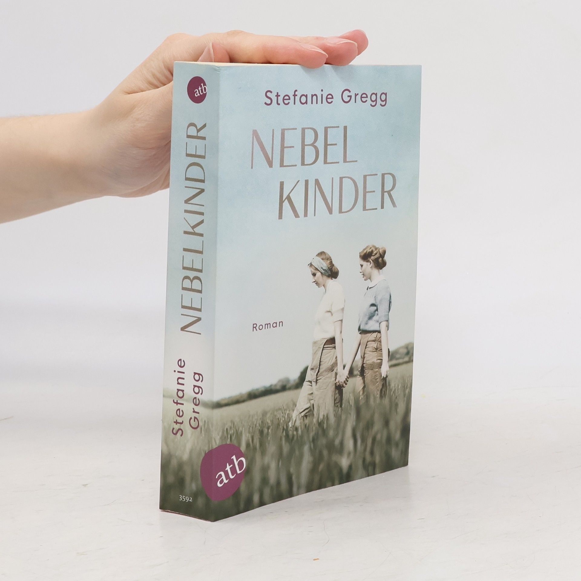 Stefanie Gregg Nebelkinder