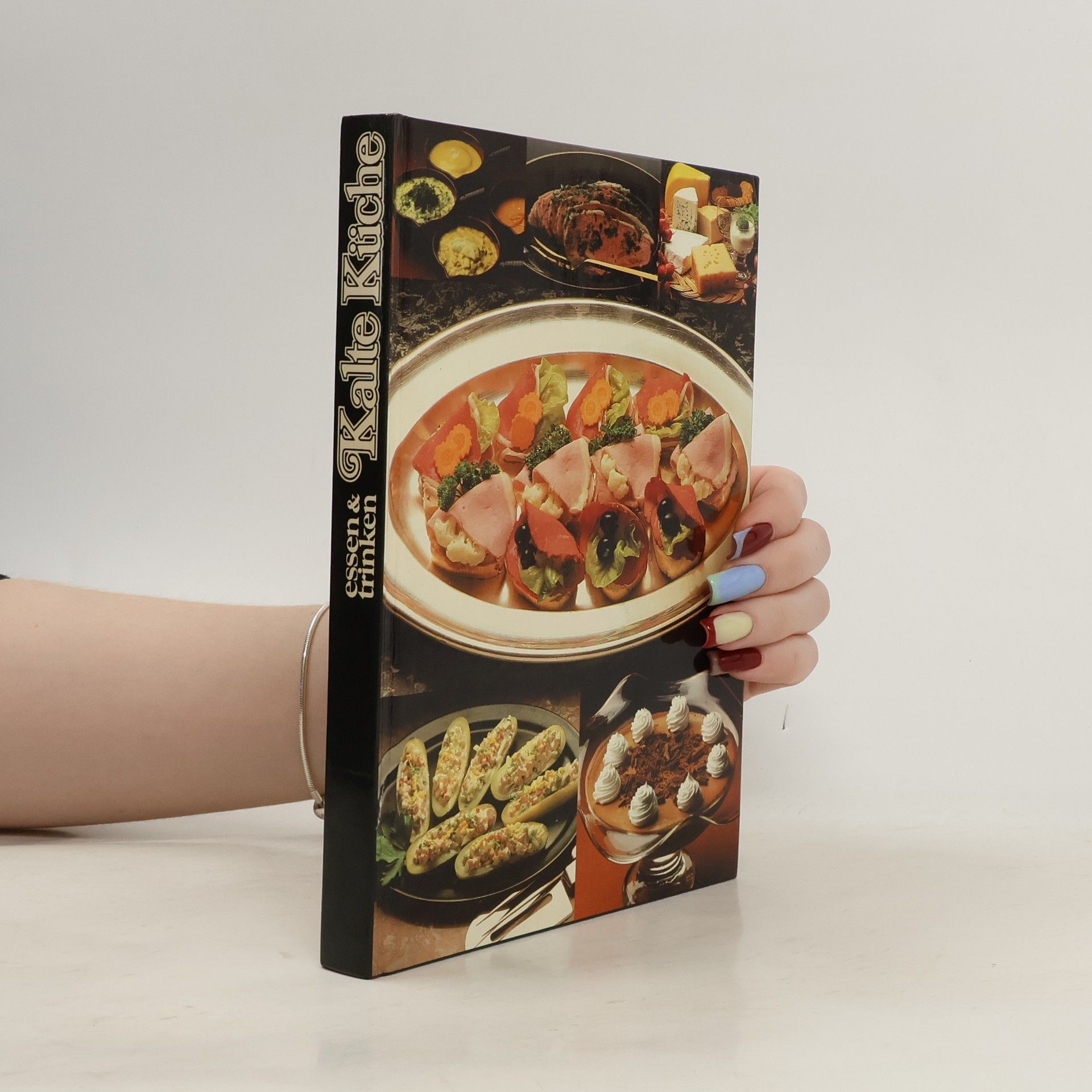 Kolektiv autorů Kalte Küche