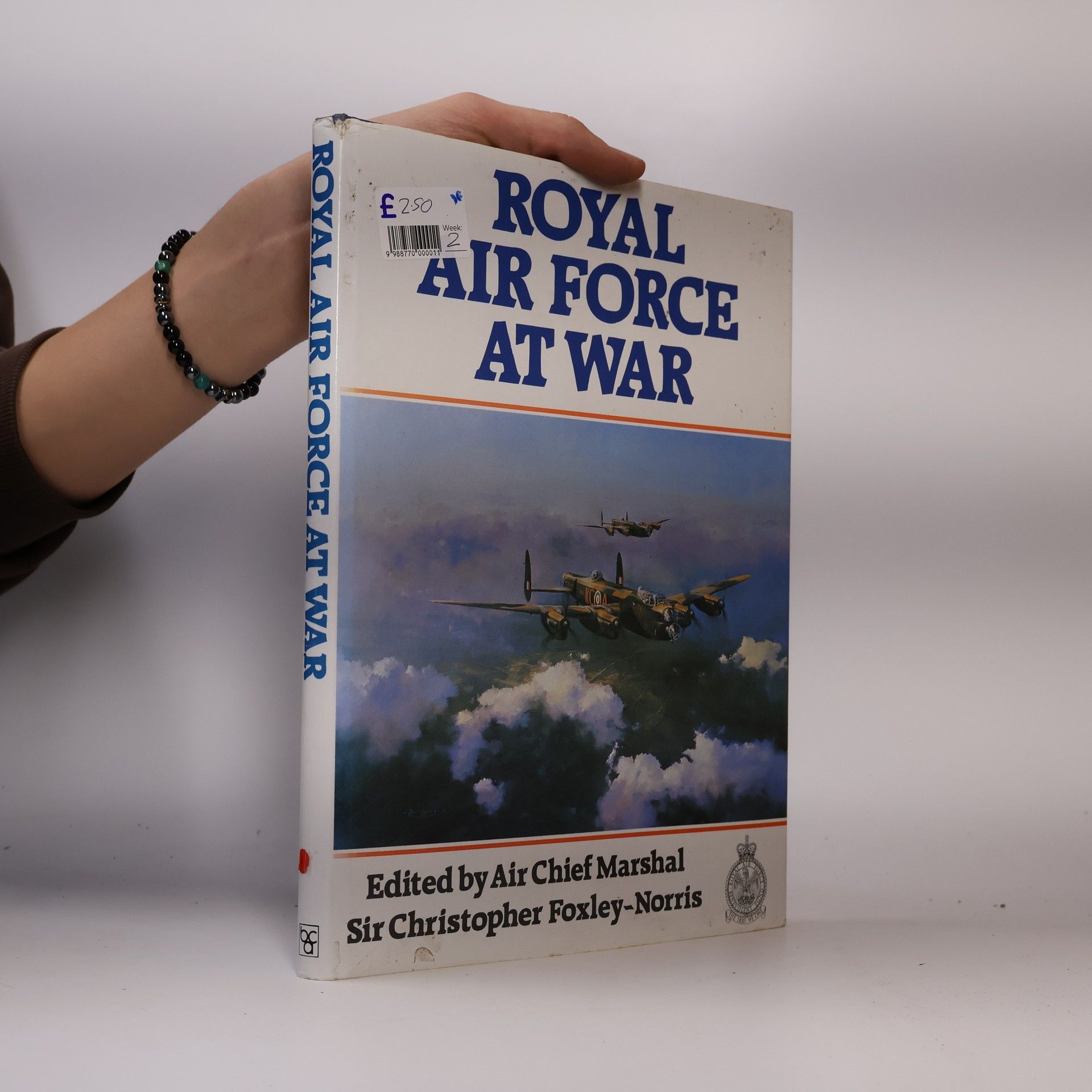 Christopher Foxley-Norris Royal Air Force at War