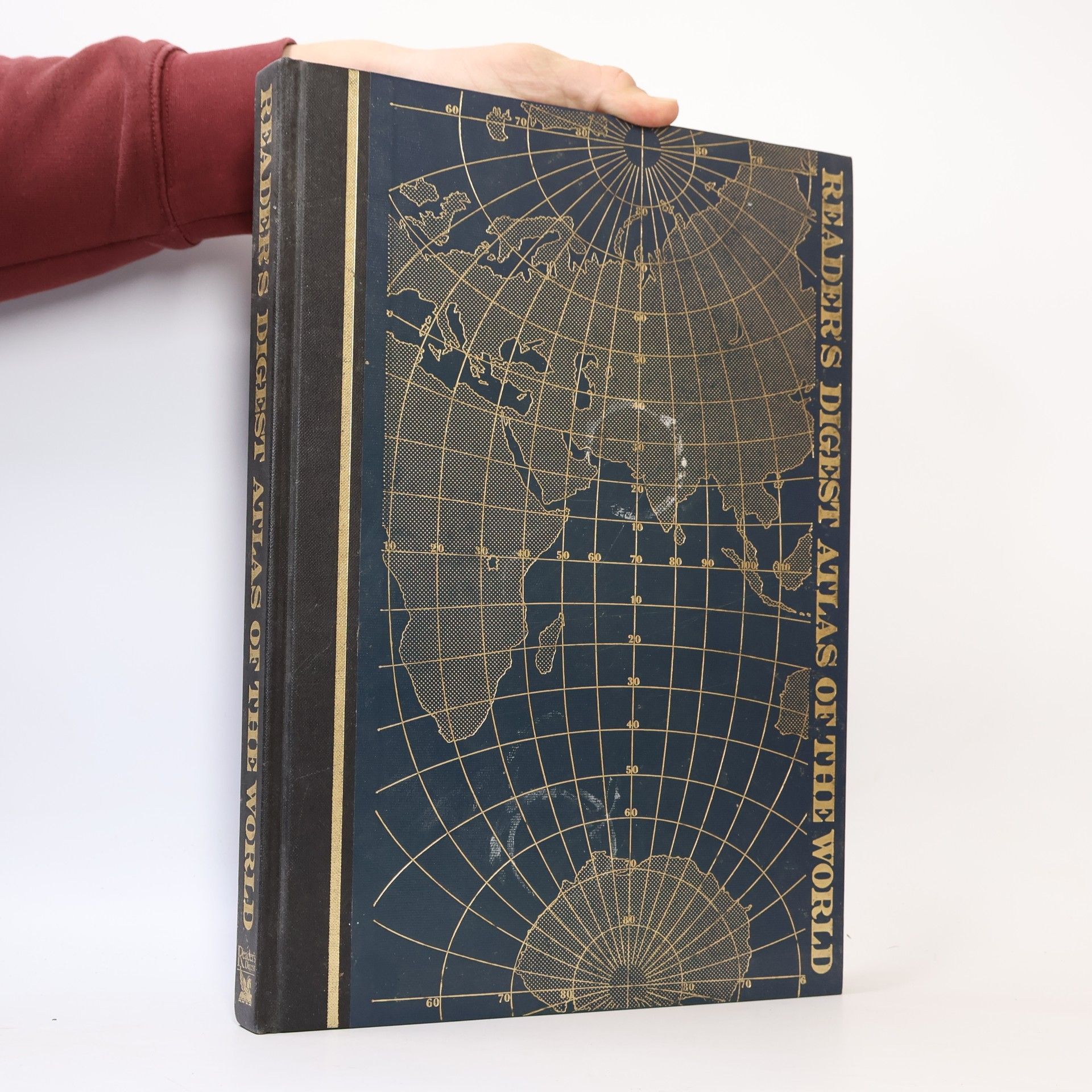 Reader s. Digest Association Reader's Digest: Atlas of the World
