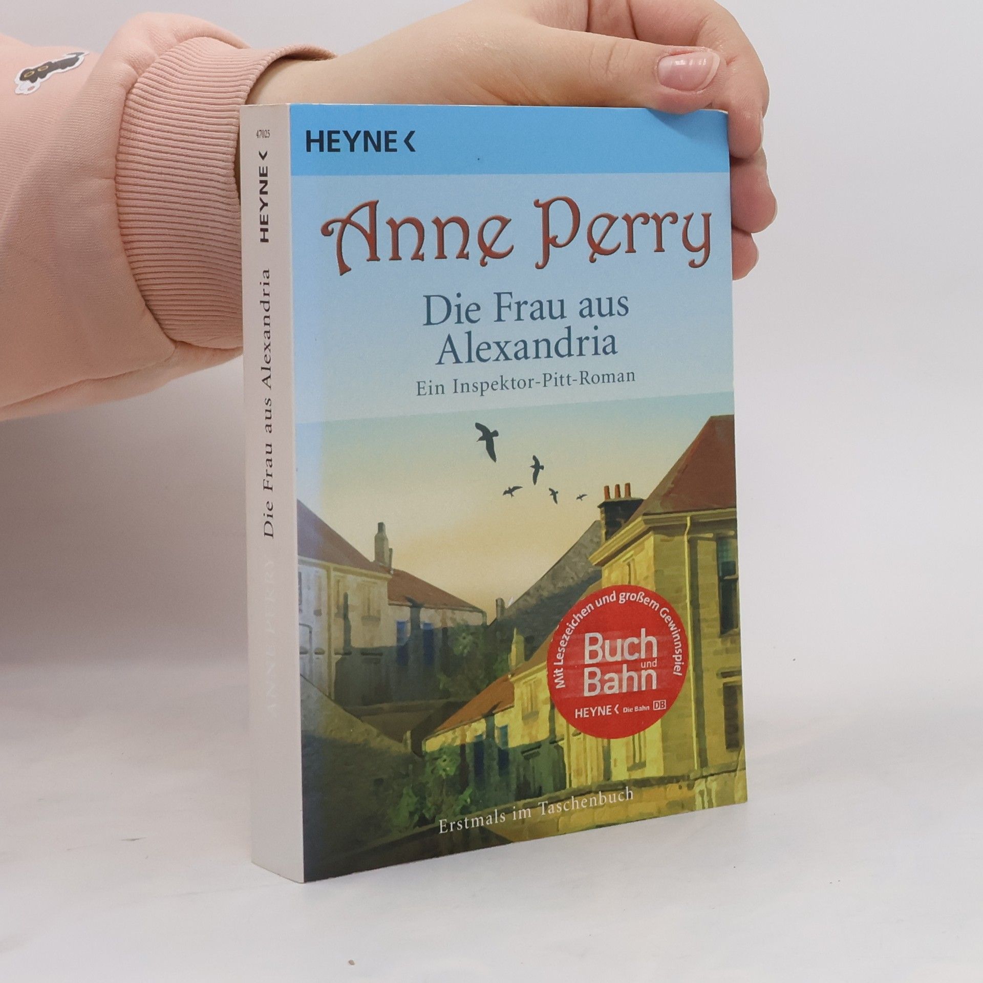 Anne Perry Die Frau aus Alexandria