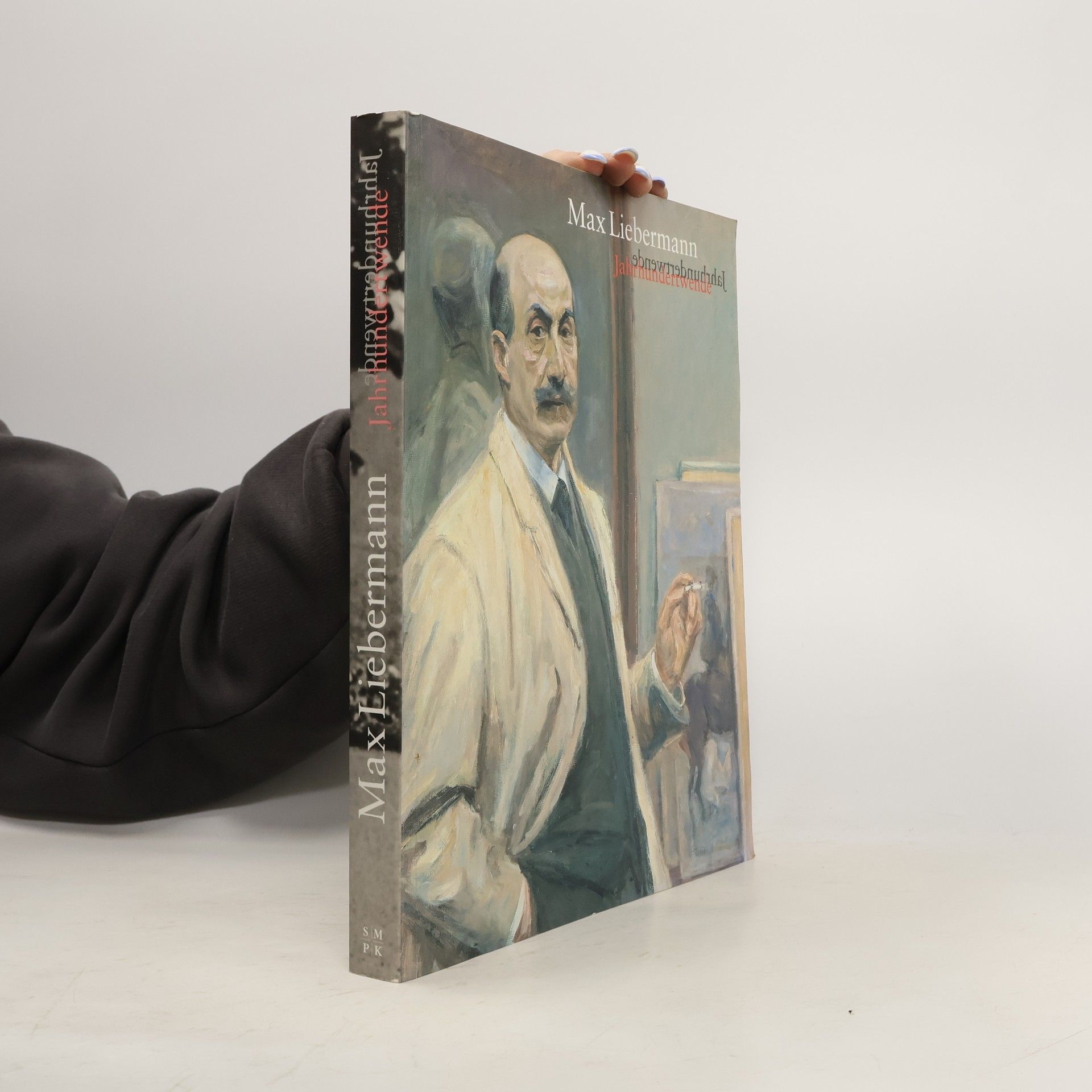 Sigrid Achenbach Max Liebermann, Jahrhundertwende