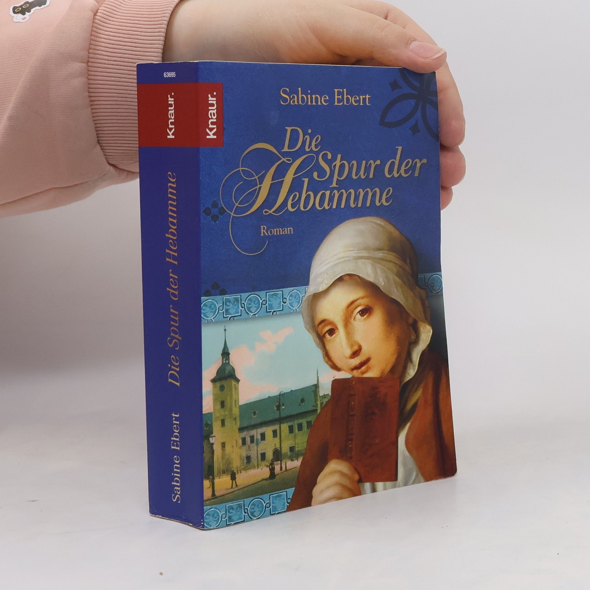 Sabine Ebert Die Spur der Hebamme