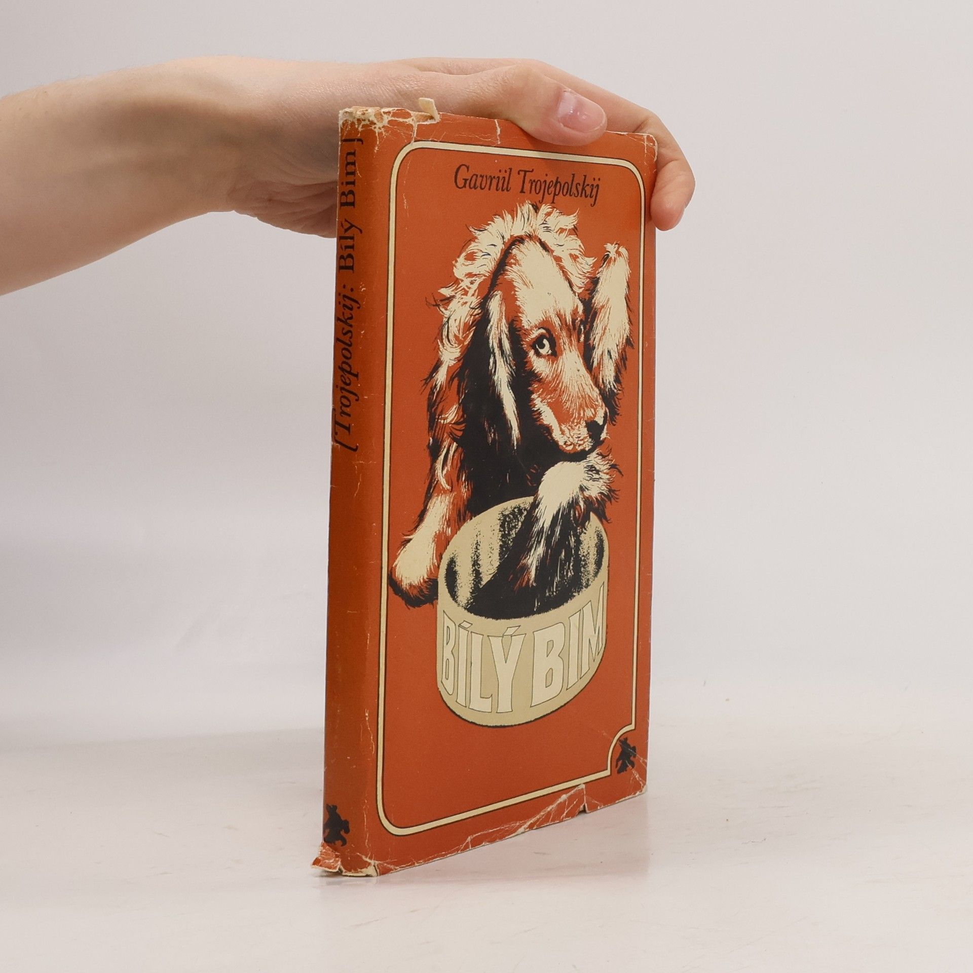 Gavriil Trojepolskij Bílý Bim