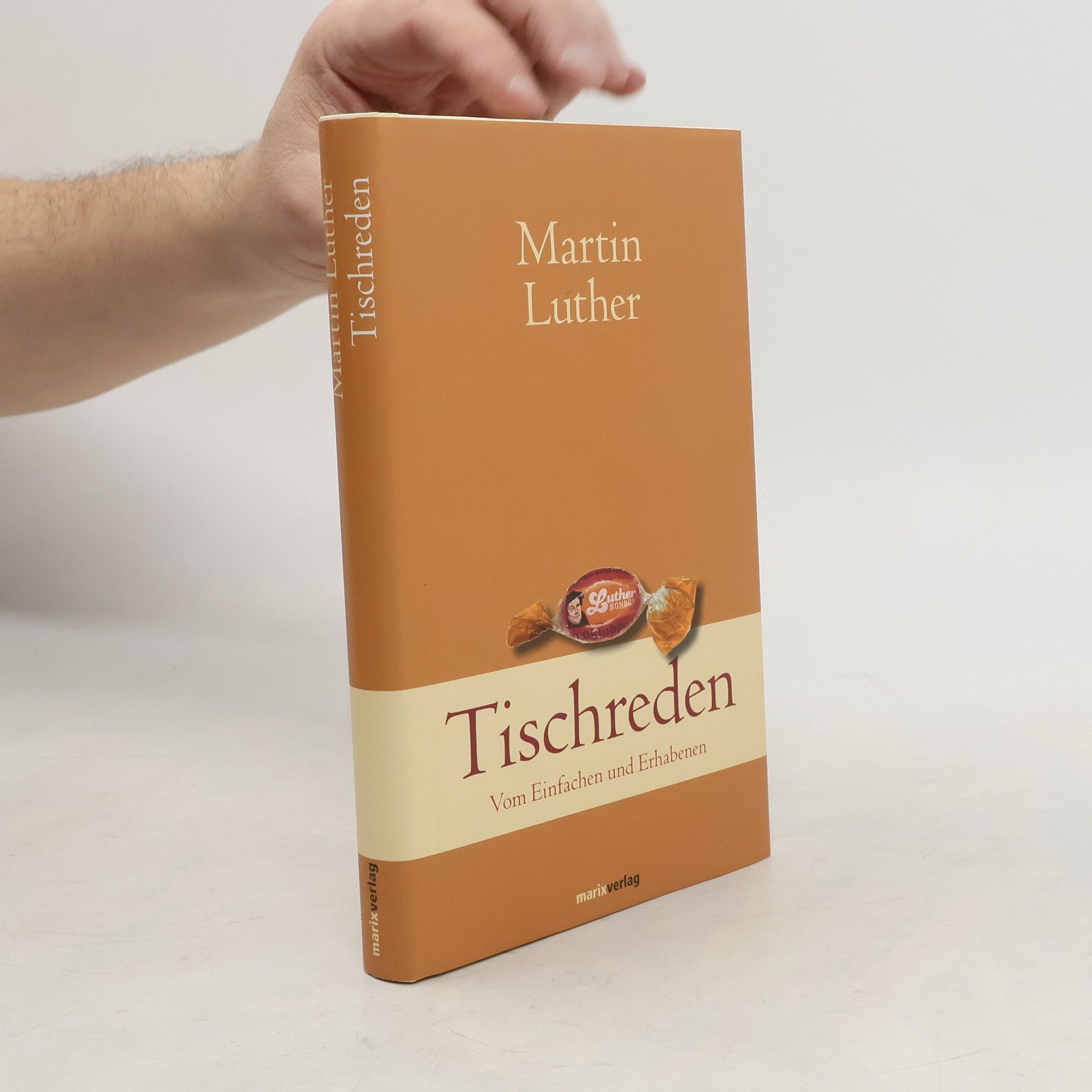 Martin Luther Tischreden