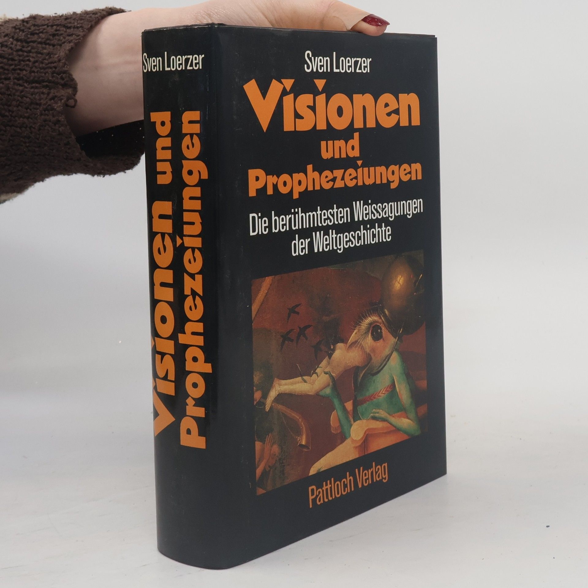 Sven Loerzer Visionen und Prophezeiungen
