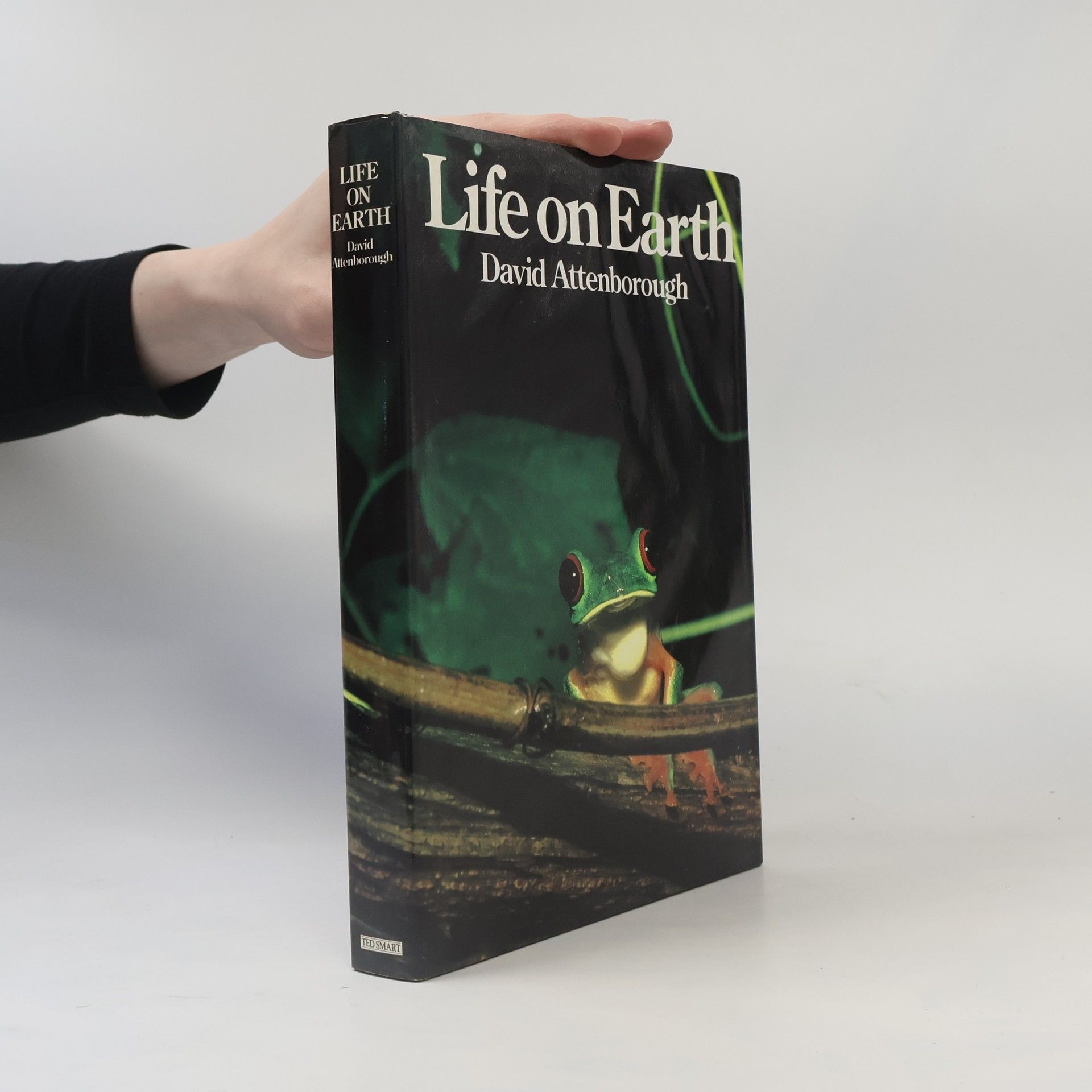 David Attenborough Life on Earth