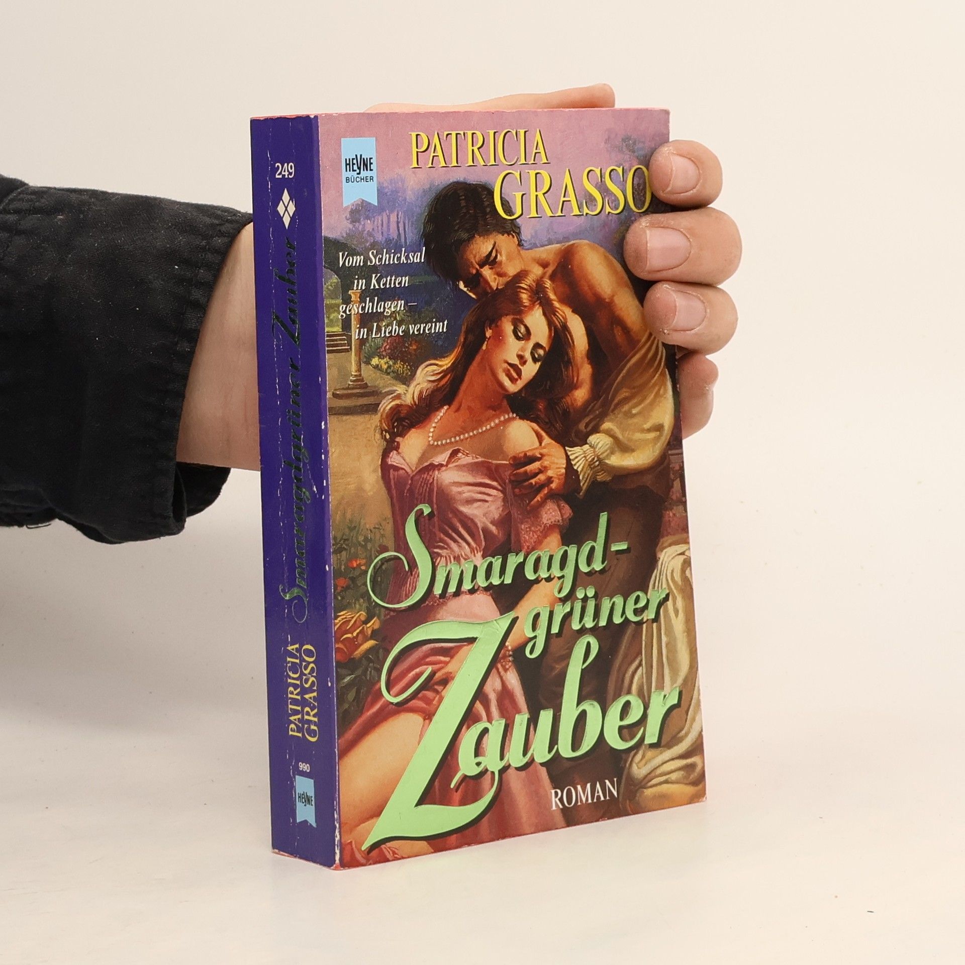 Patricia Grasso Smaragdgrüner Zauber