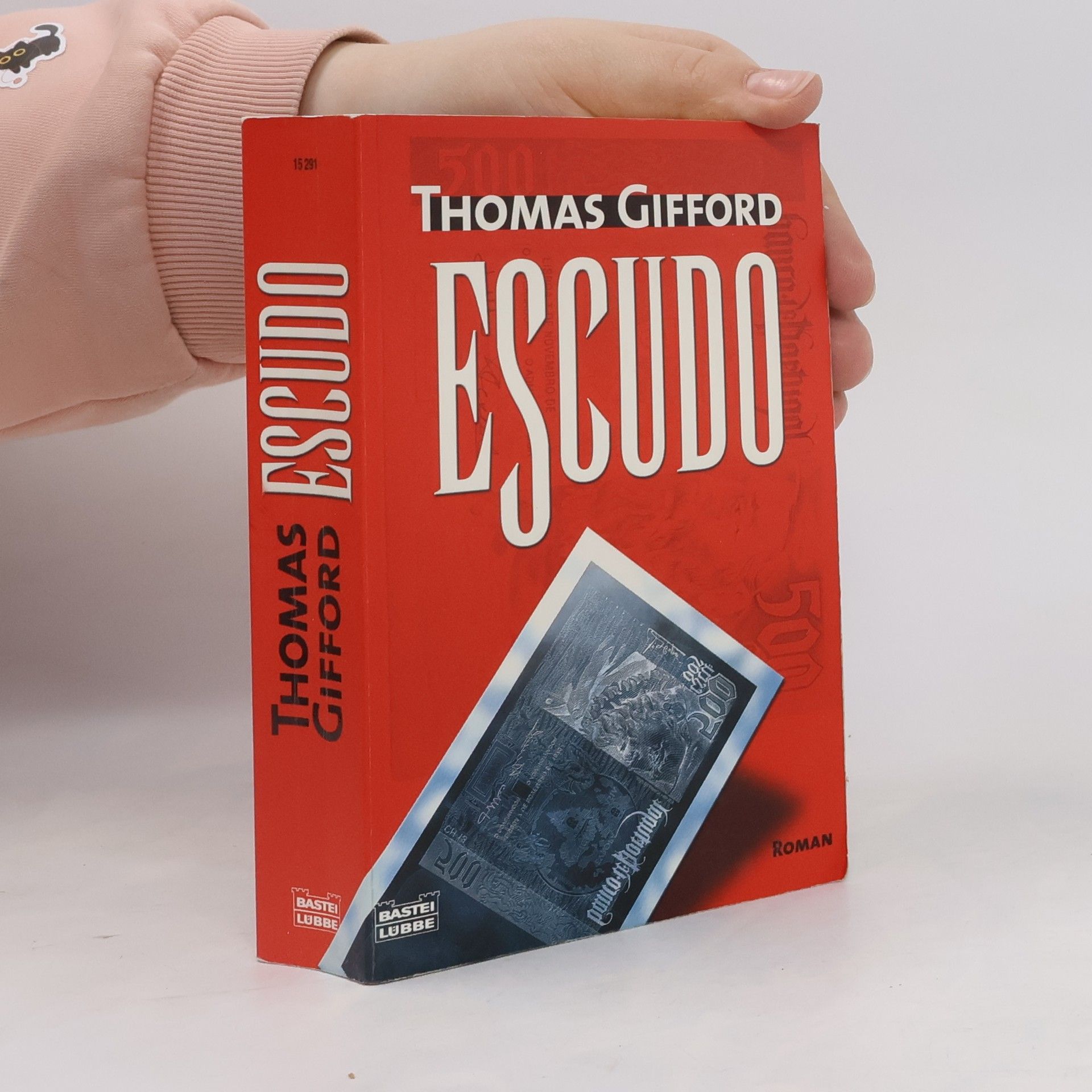 Thomas Gifford Escudo