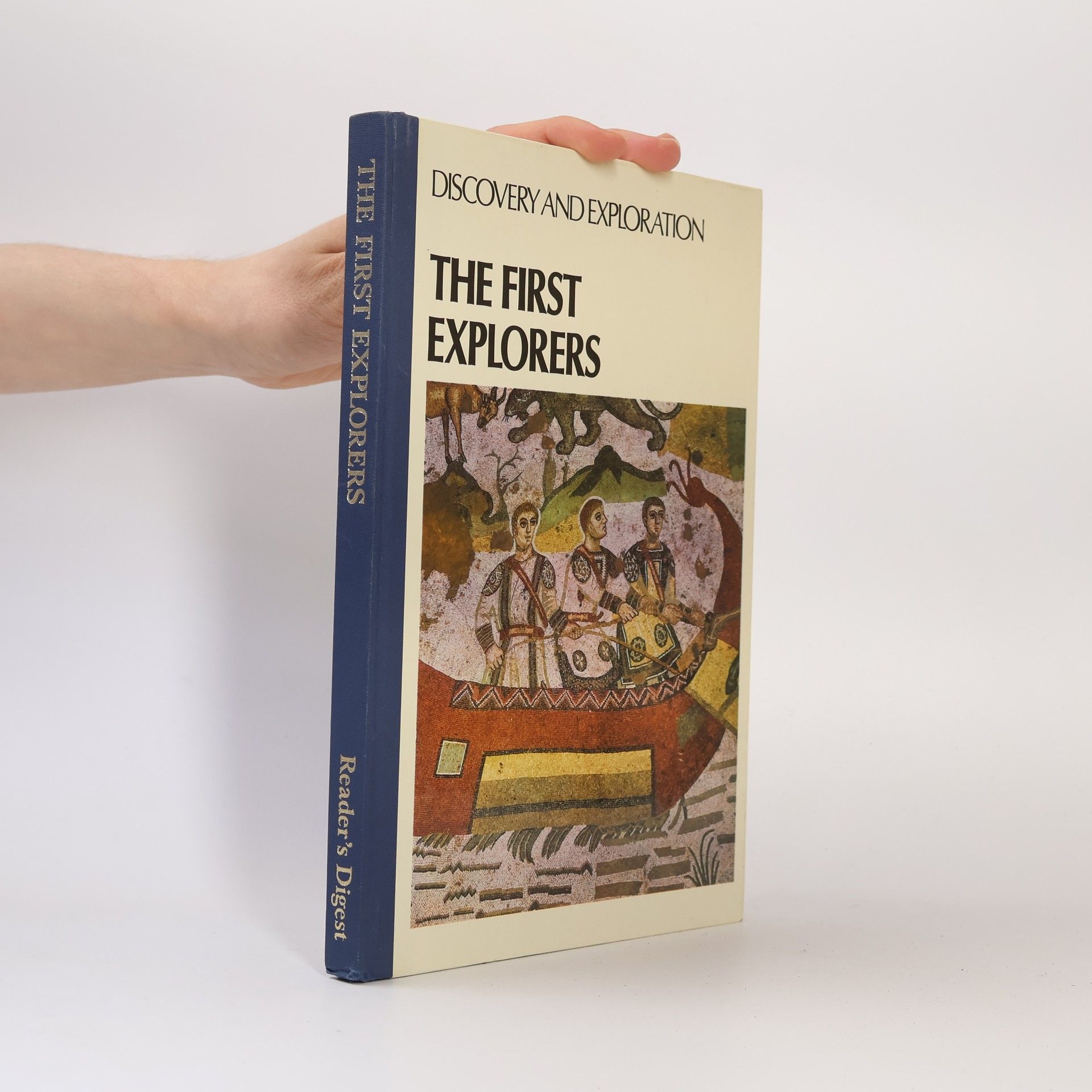 Various authors The First Explorers