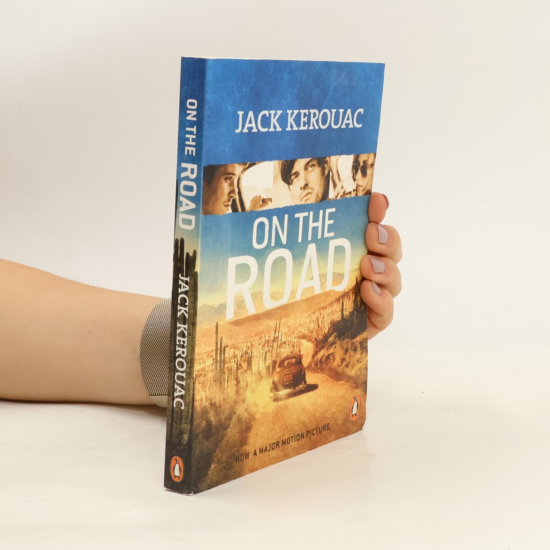 Jack Kerouac On the Road