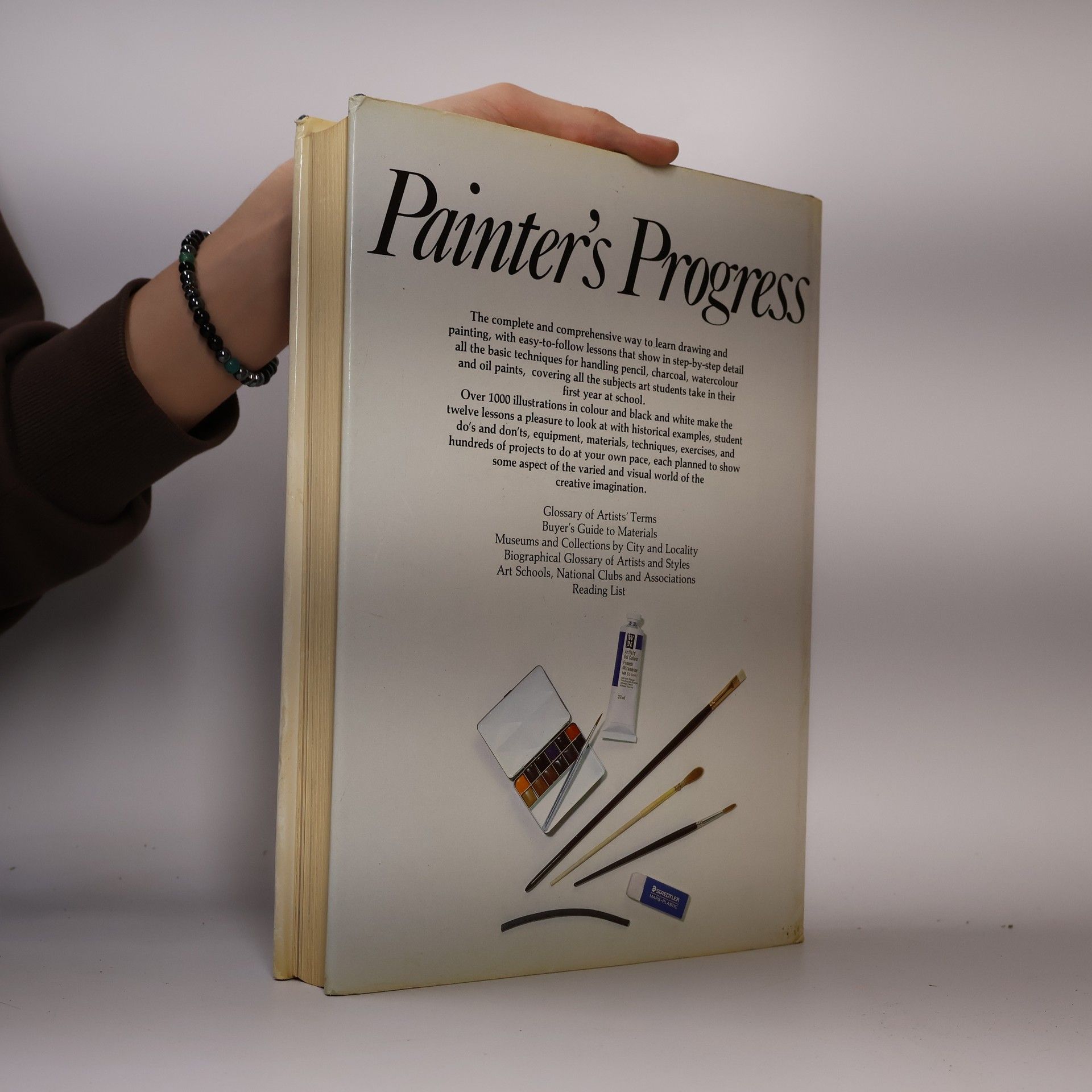 Ian Simpson Painters' Progress