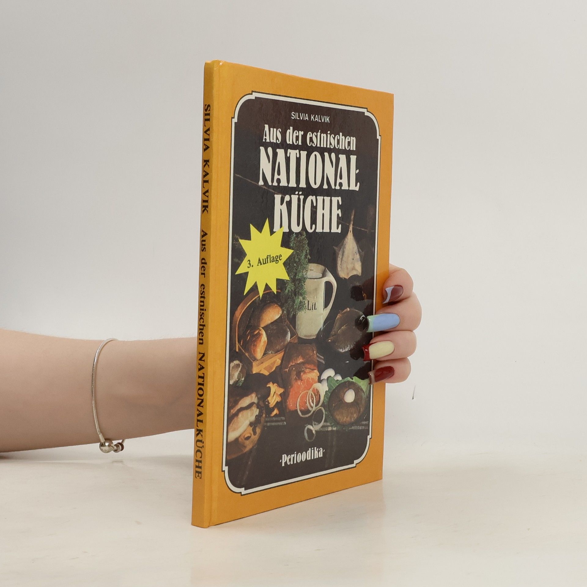 Silvia Kalvik Aus der estnischen Nationalküche