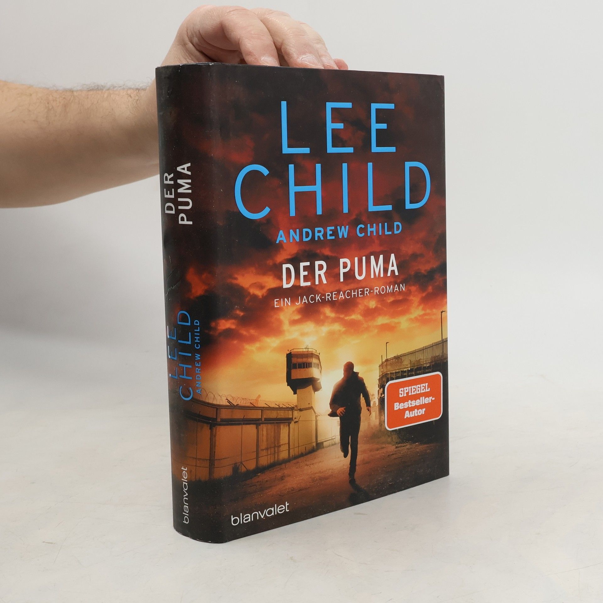 Andrew Grant Jack Reacher: Der Puma