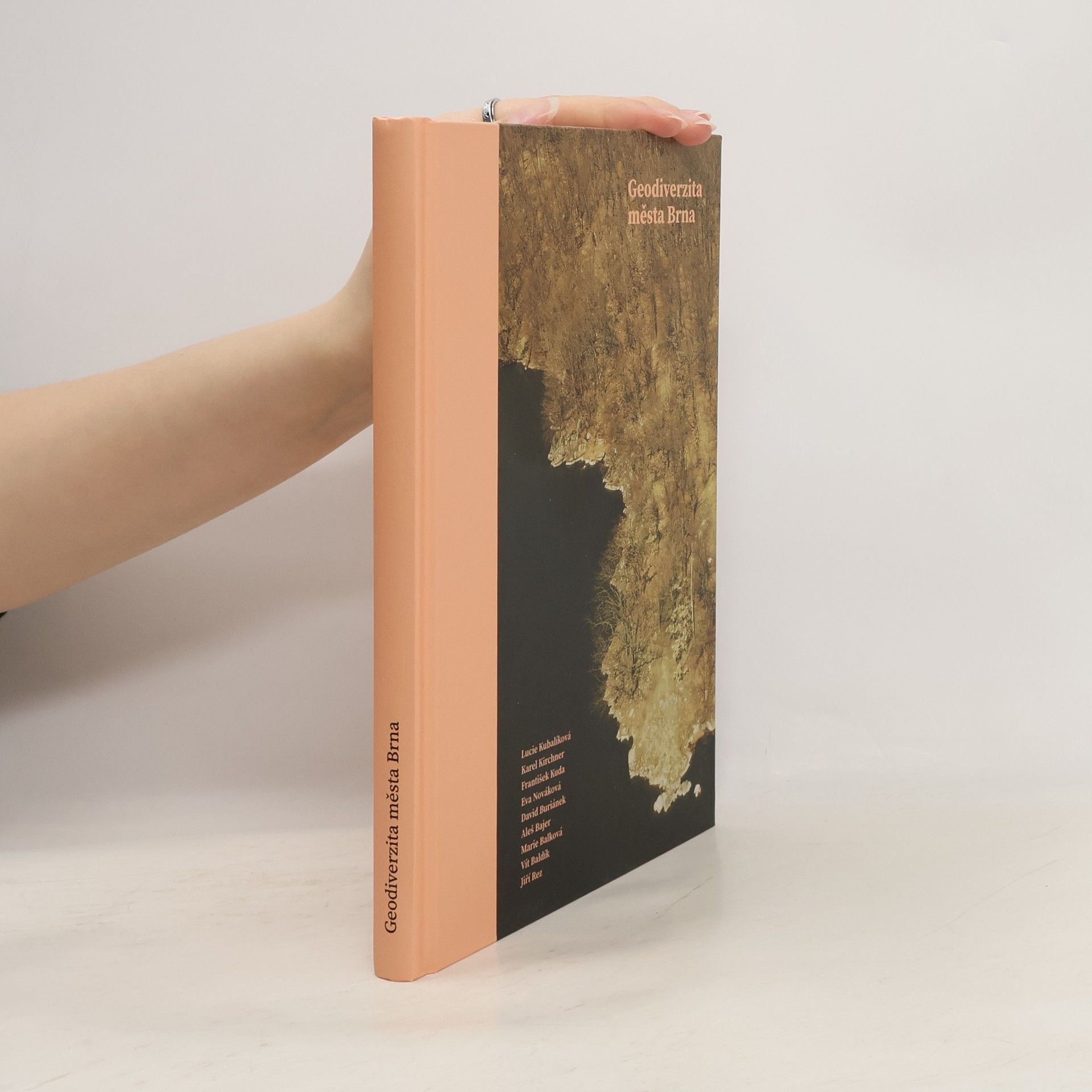 Geodiverzita města Brna