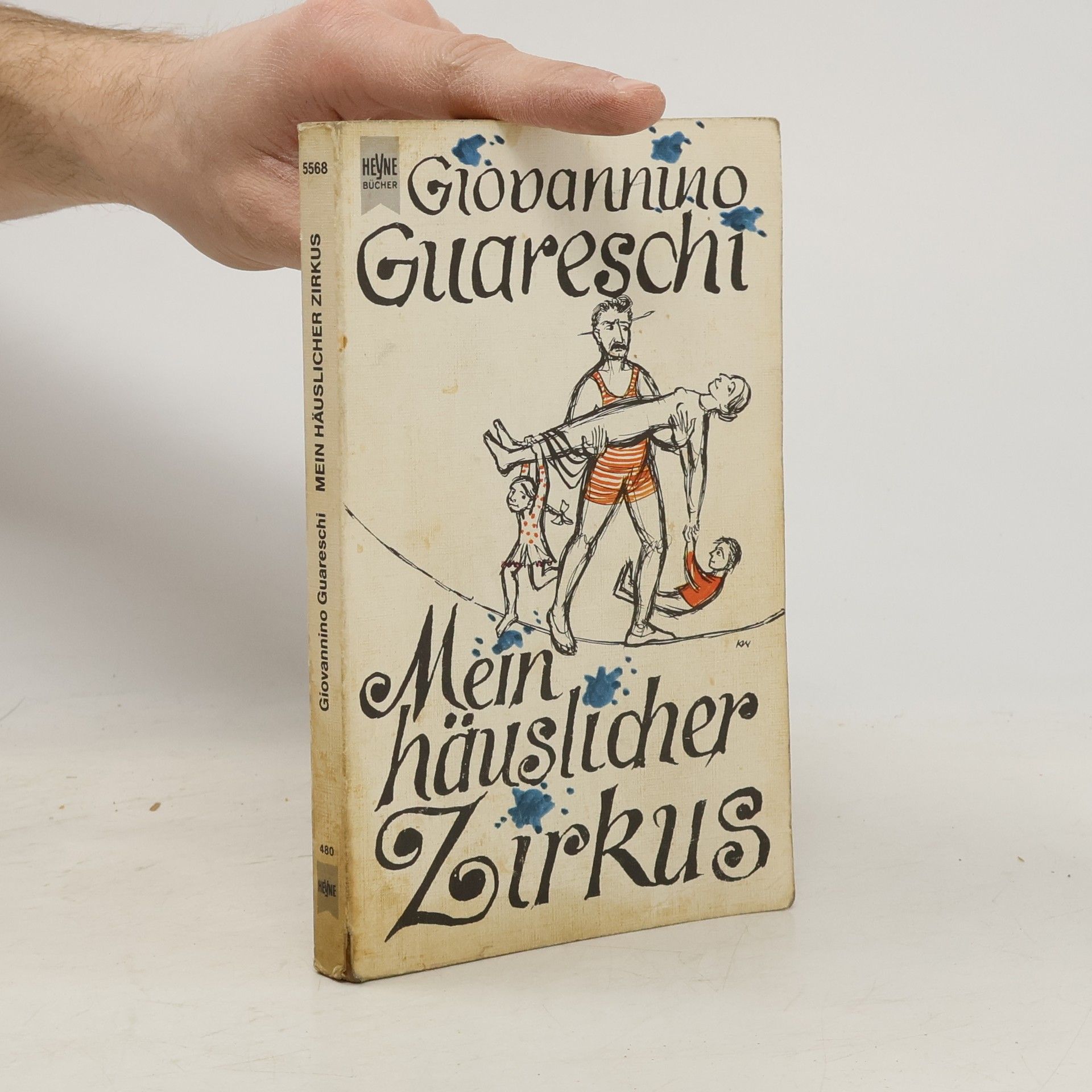 Giovanni Guareschi Mein häuslicher Zirkus
