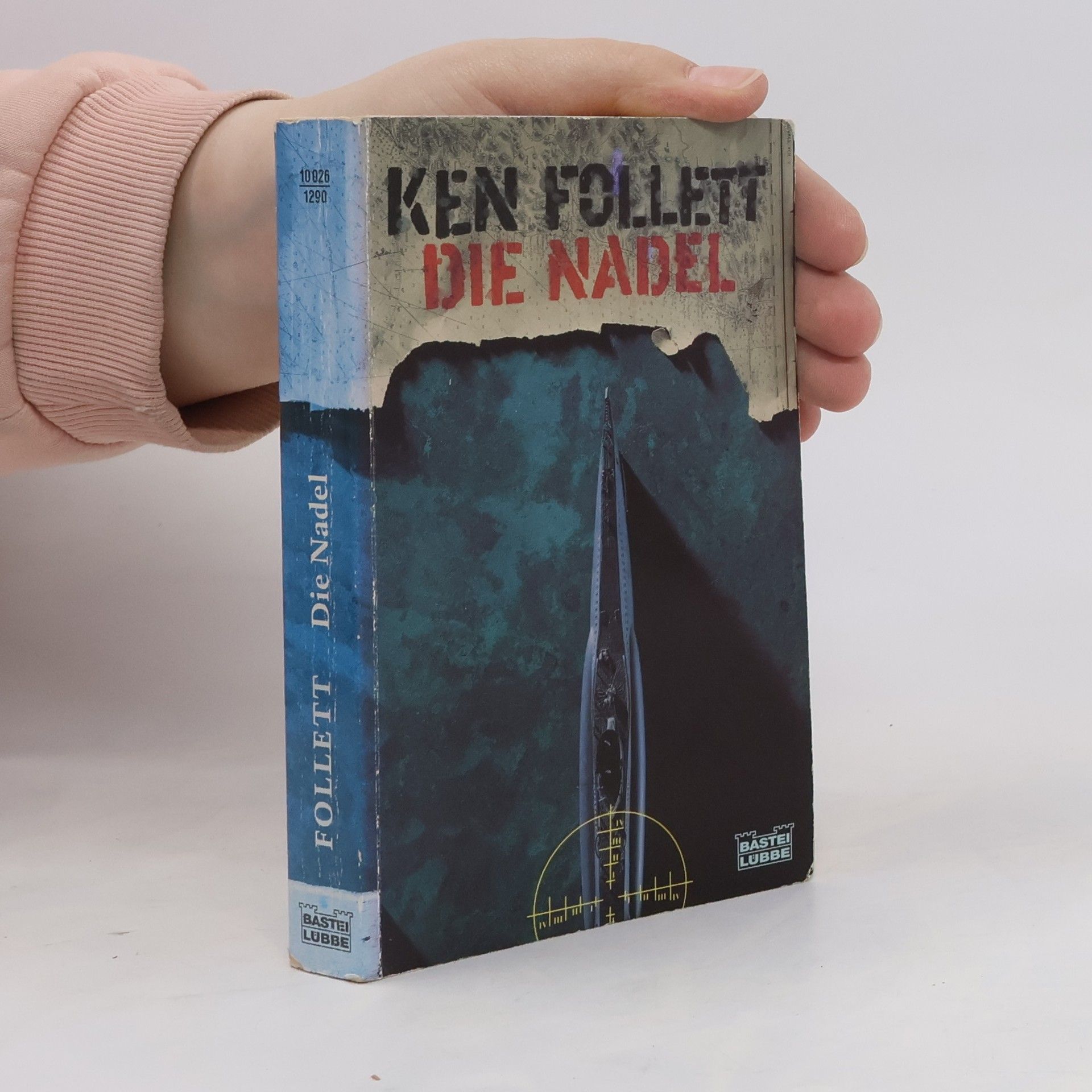 Ken Follett Die Nadel