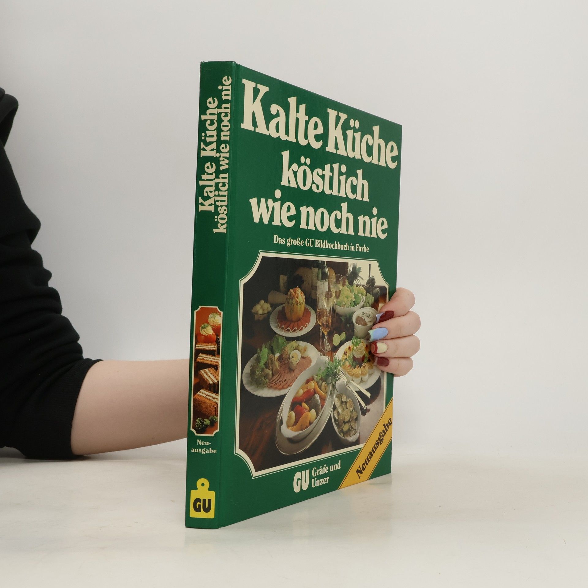 Annette Wolter Kalte Köstlichkeiten wie noch nie