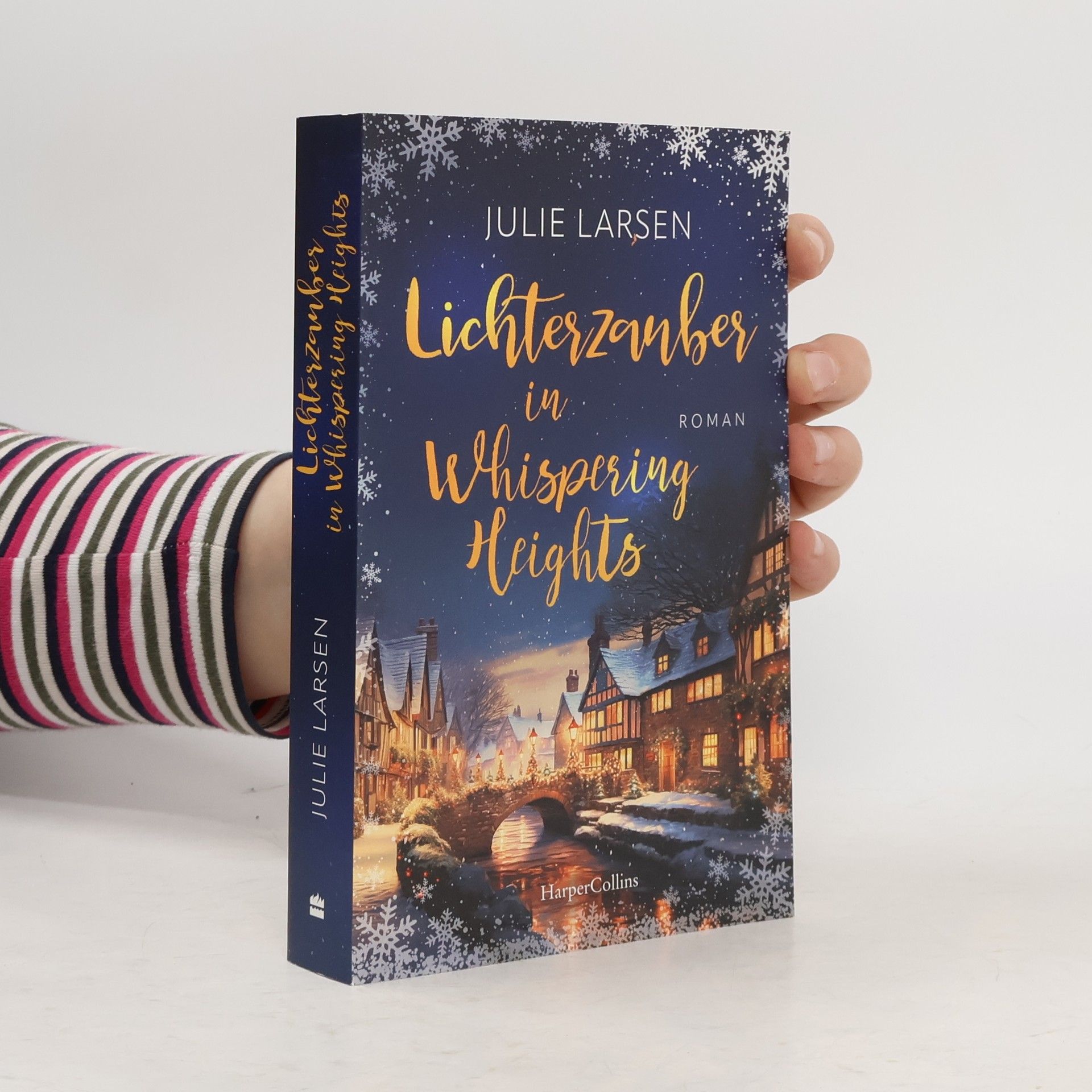 Julie Larsen Lichterzauber in Whispering Heights