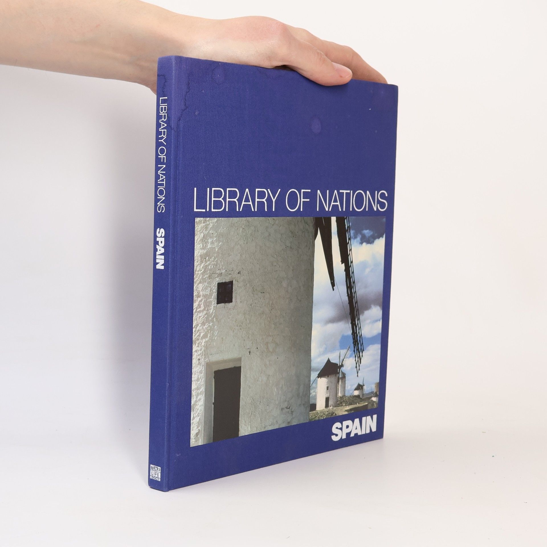 Autorenkollektiv Library of Nations. Spain