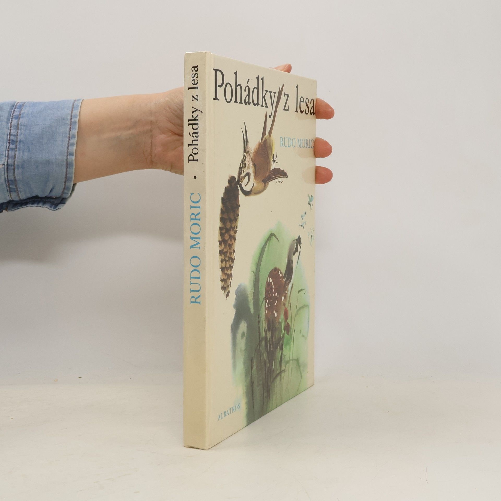 Rudo Moric Pohádky z lesa