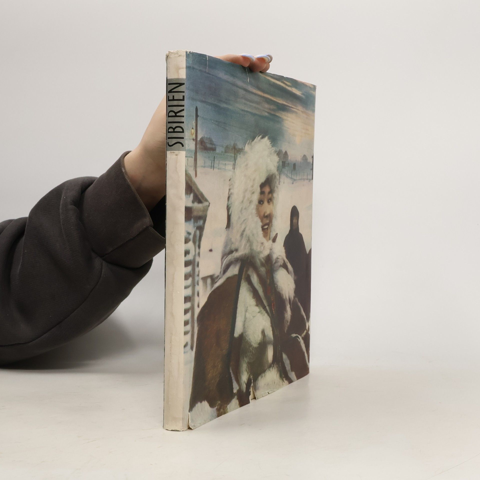 Collectif d'auteurs Sibirien