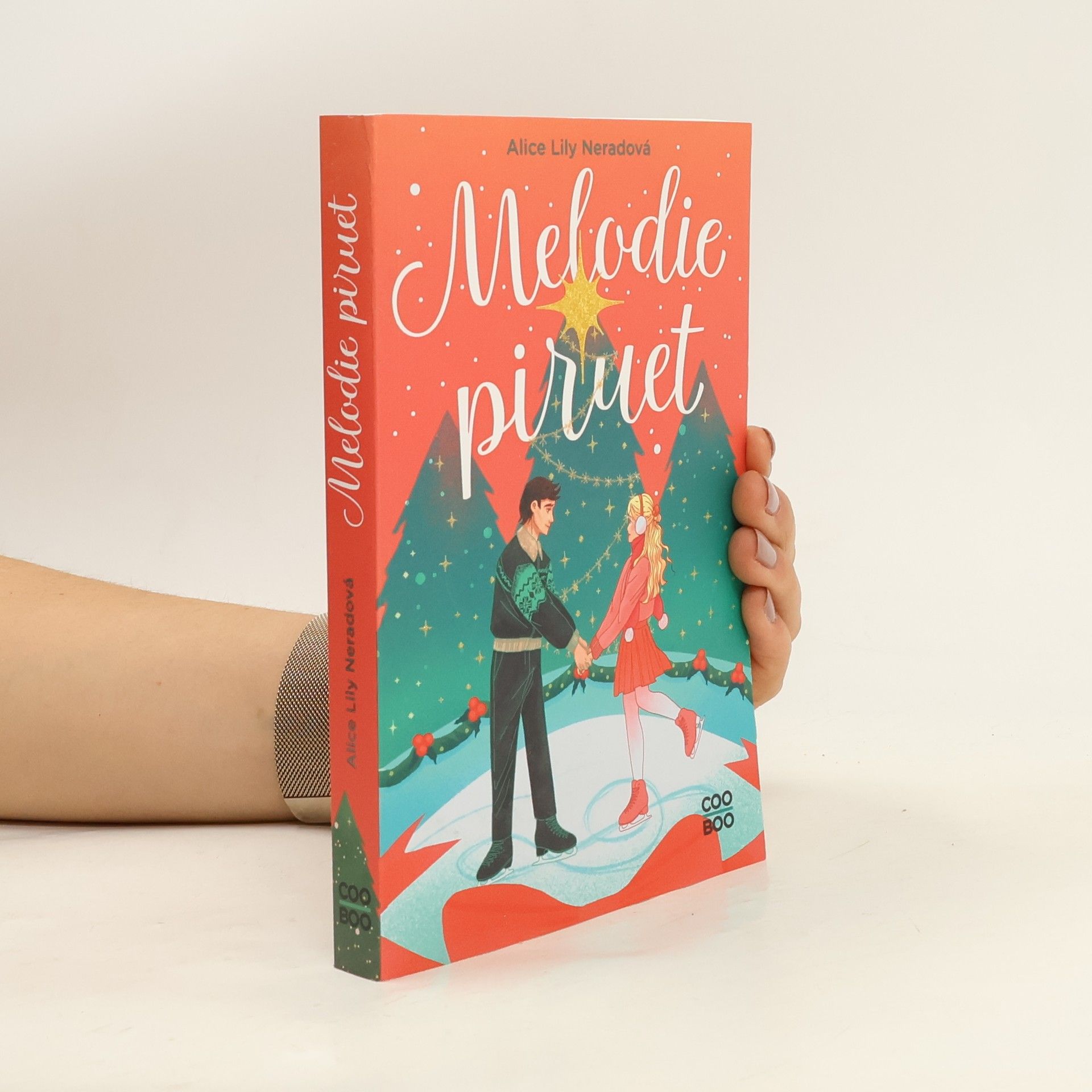 Alice Lily Neradová Melodie piruet