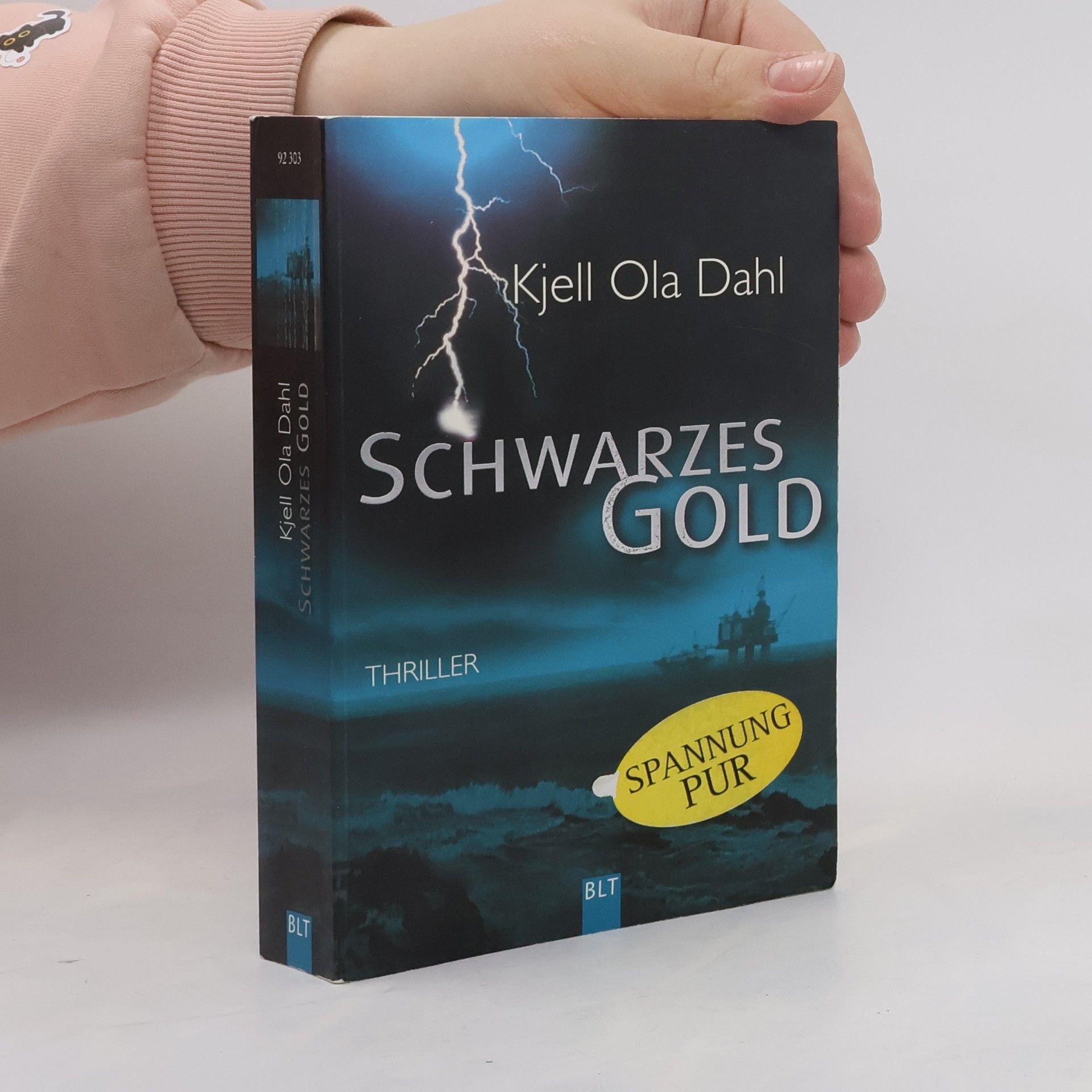 Kjell Ola Dahl Schwarzes Gold