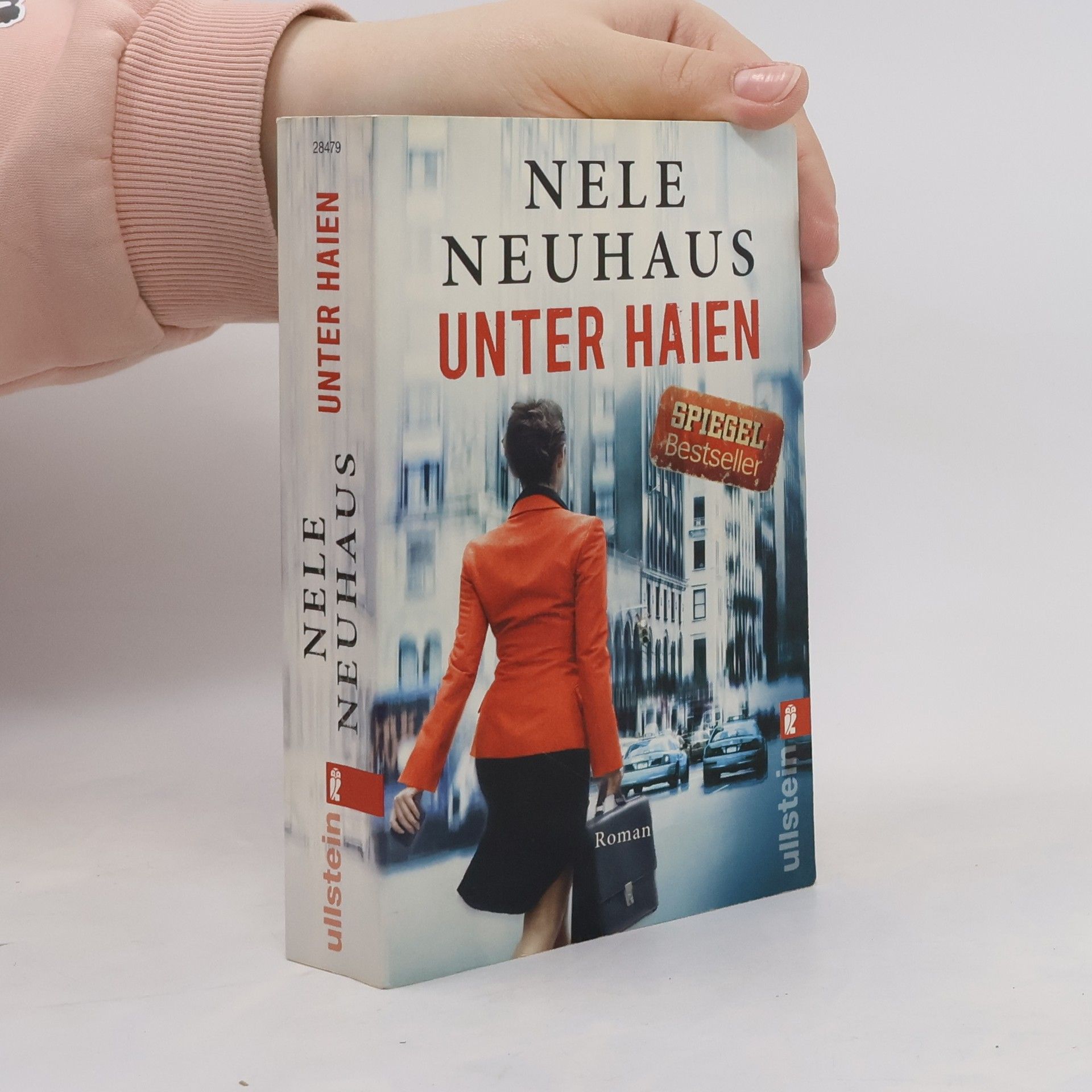 Nele Neuhaus Unter Haien