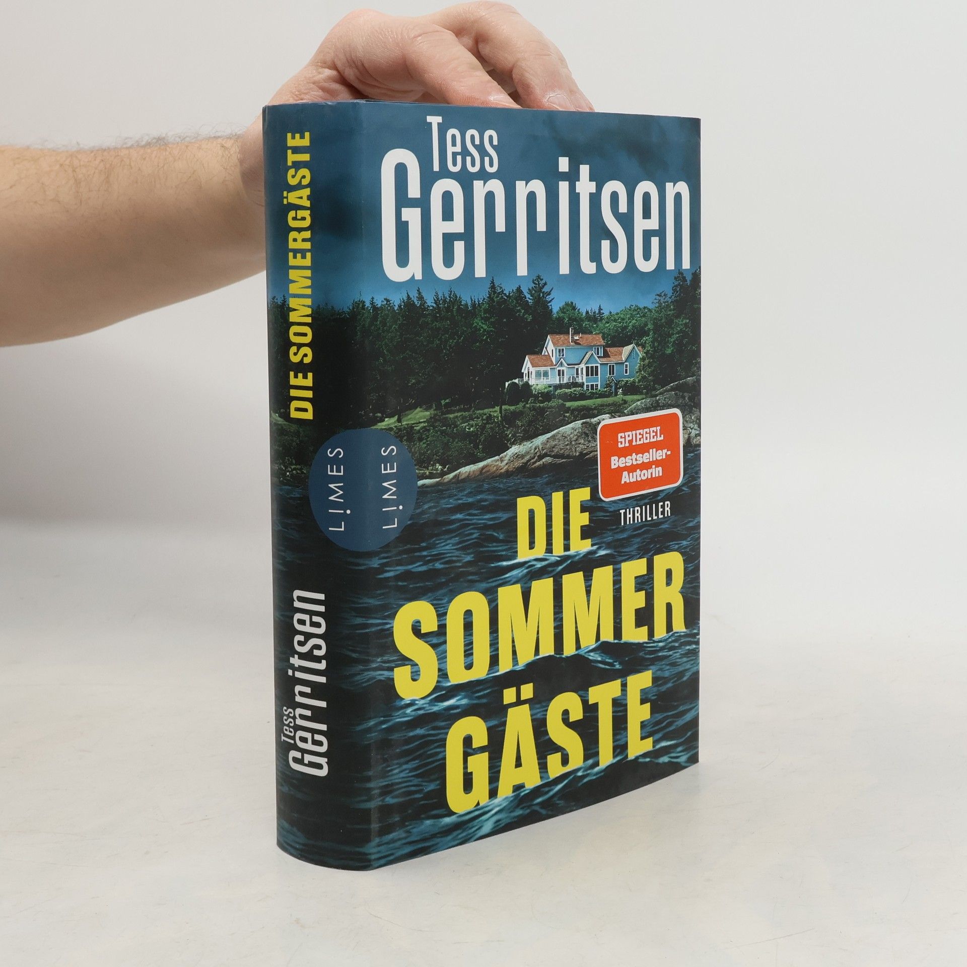 Tess Gerritsen Die Sommergäste
