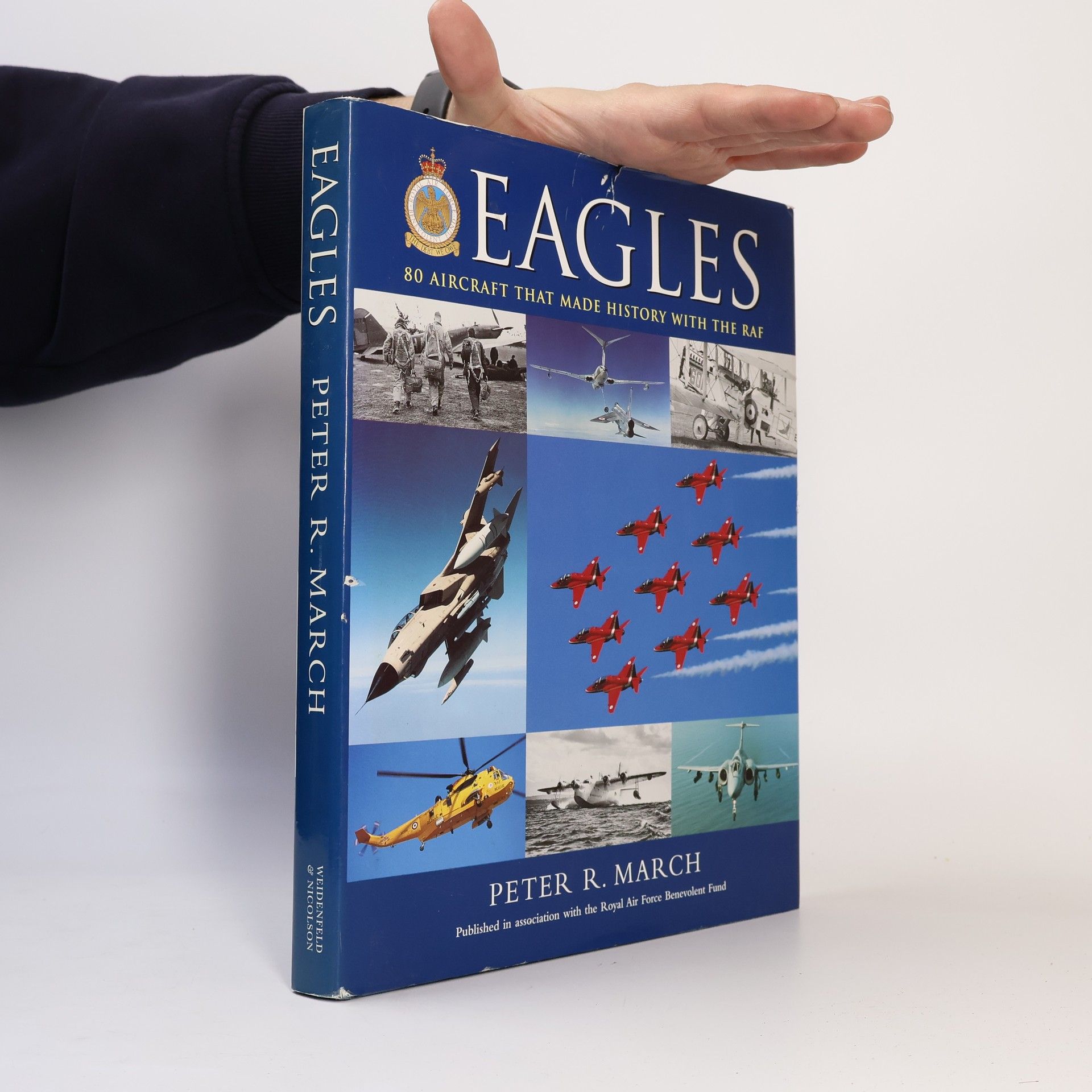 Peter R. March Eagles