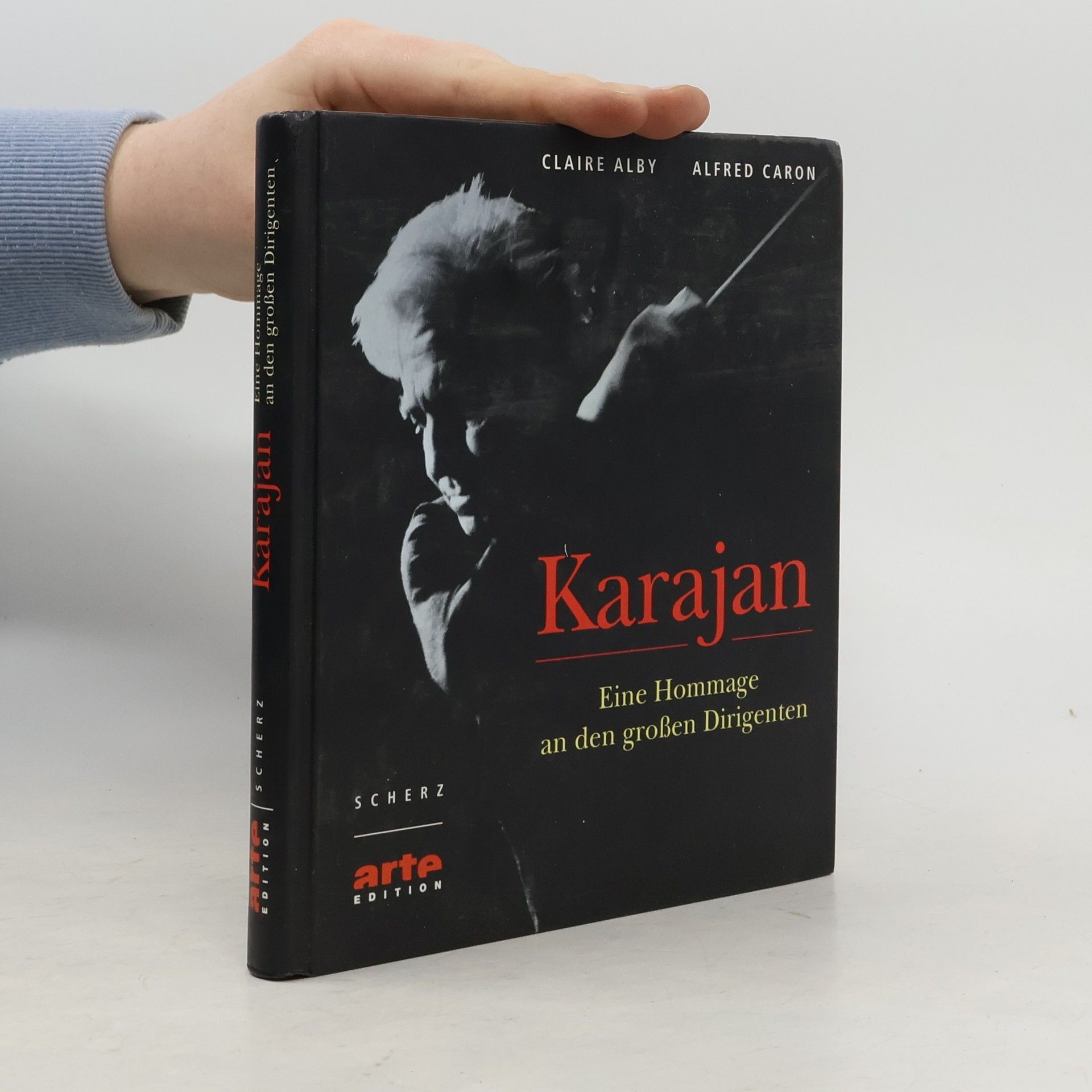 Alfred Caron Karajan
