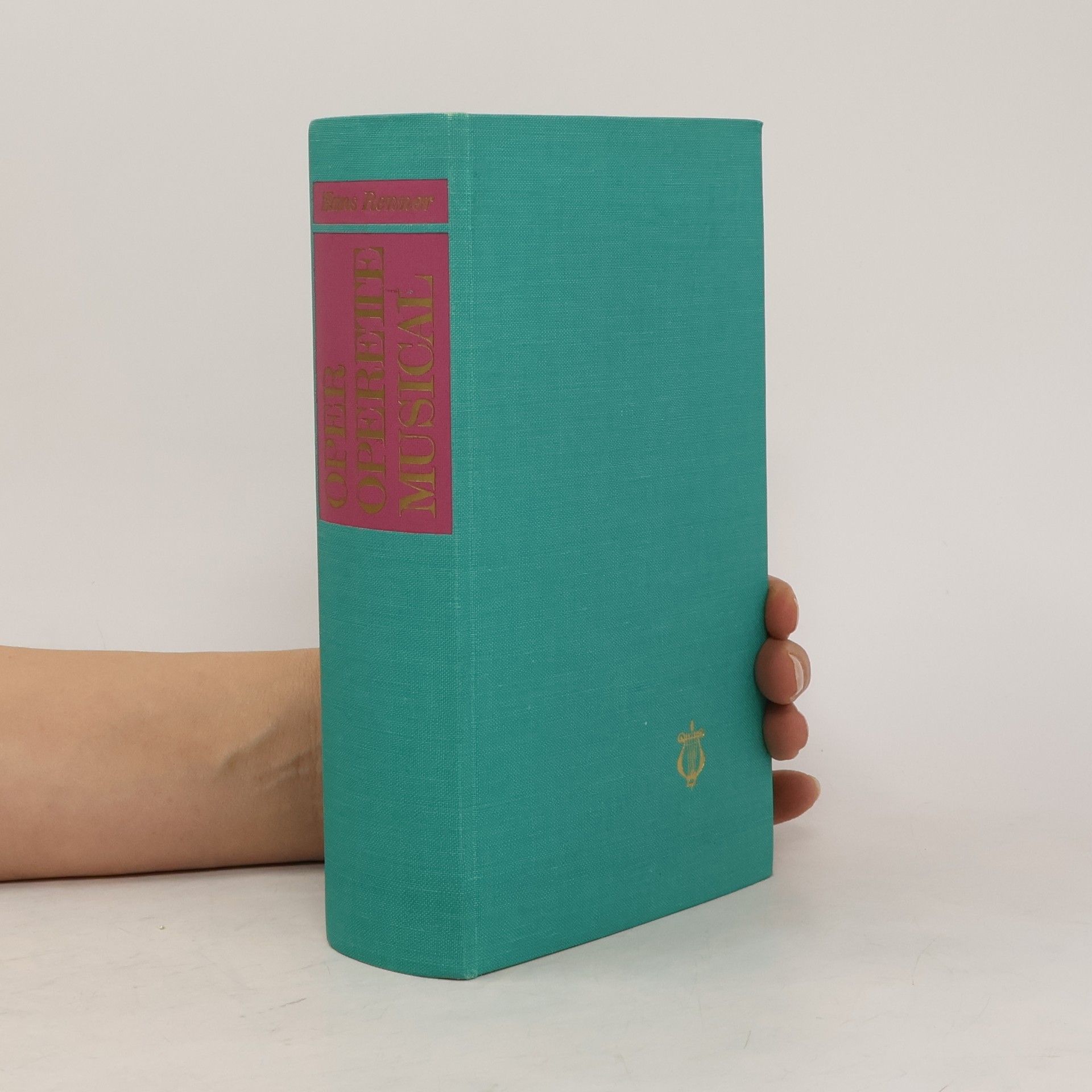 Kolektiv autorů Oper, Operette, Musical