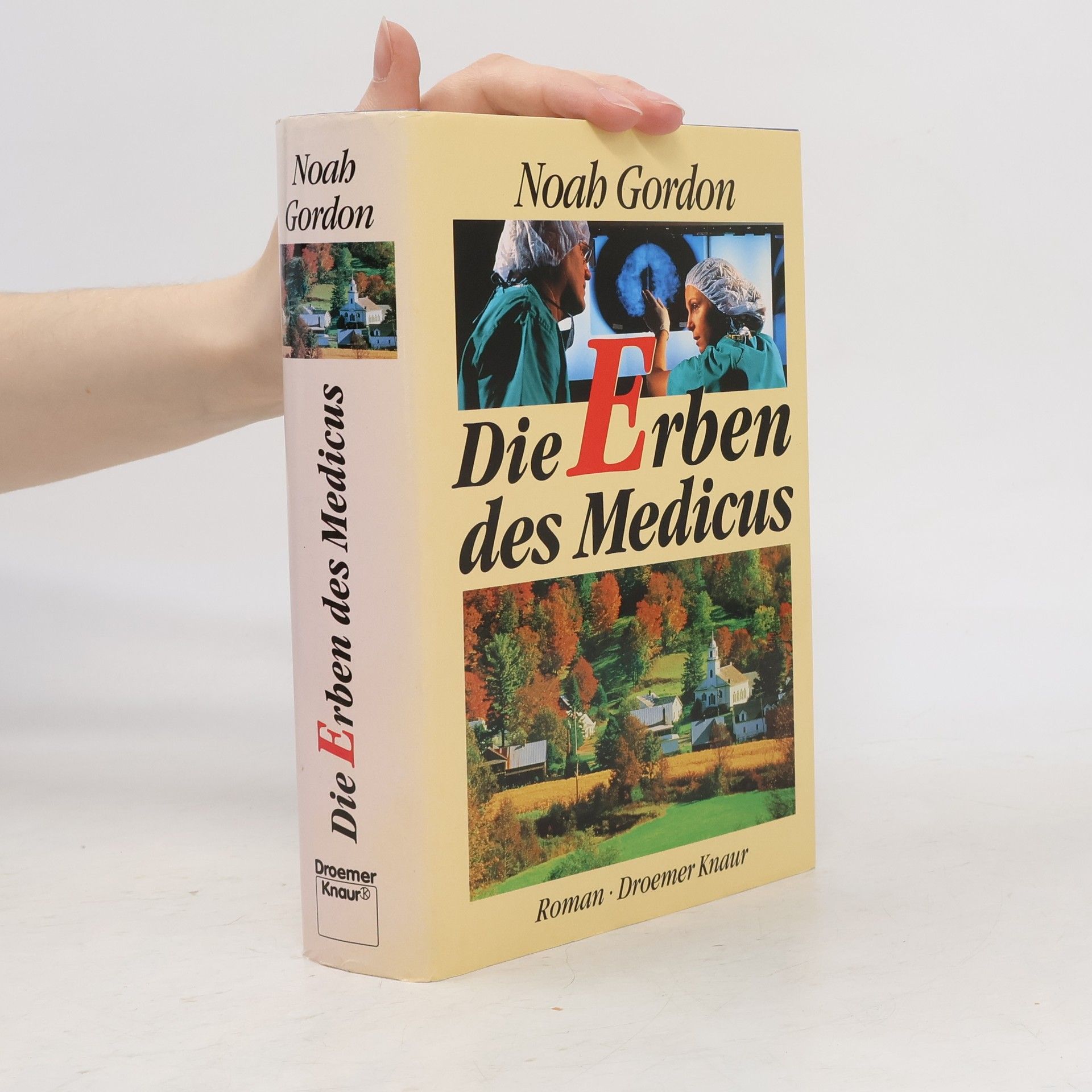 Noah Gordon Die Erben des Medicus