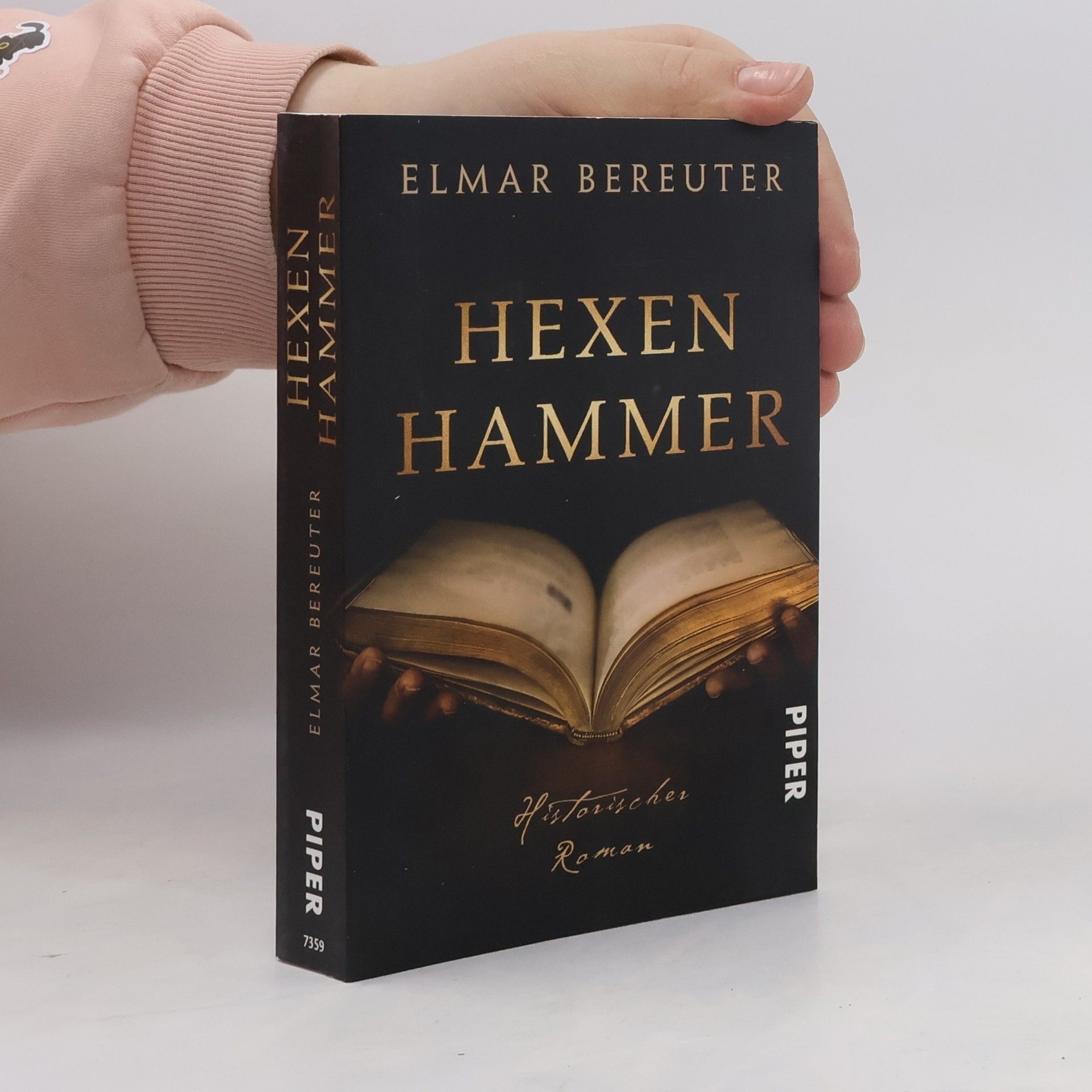 Elmar Bereuter Hexenhammer