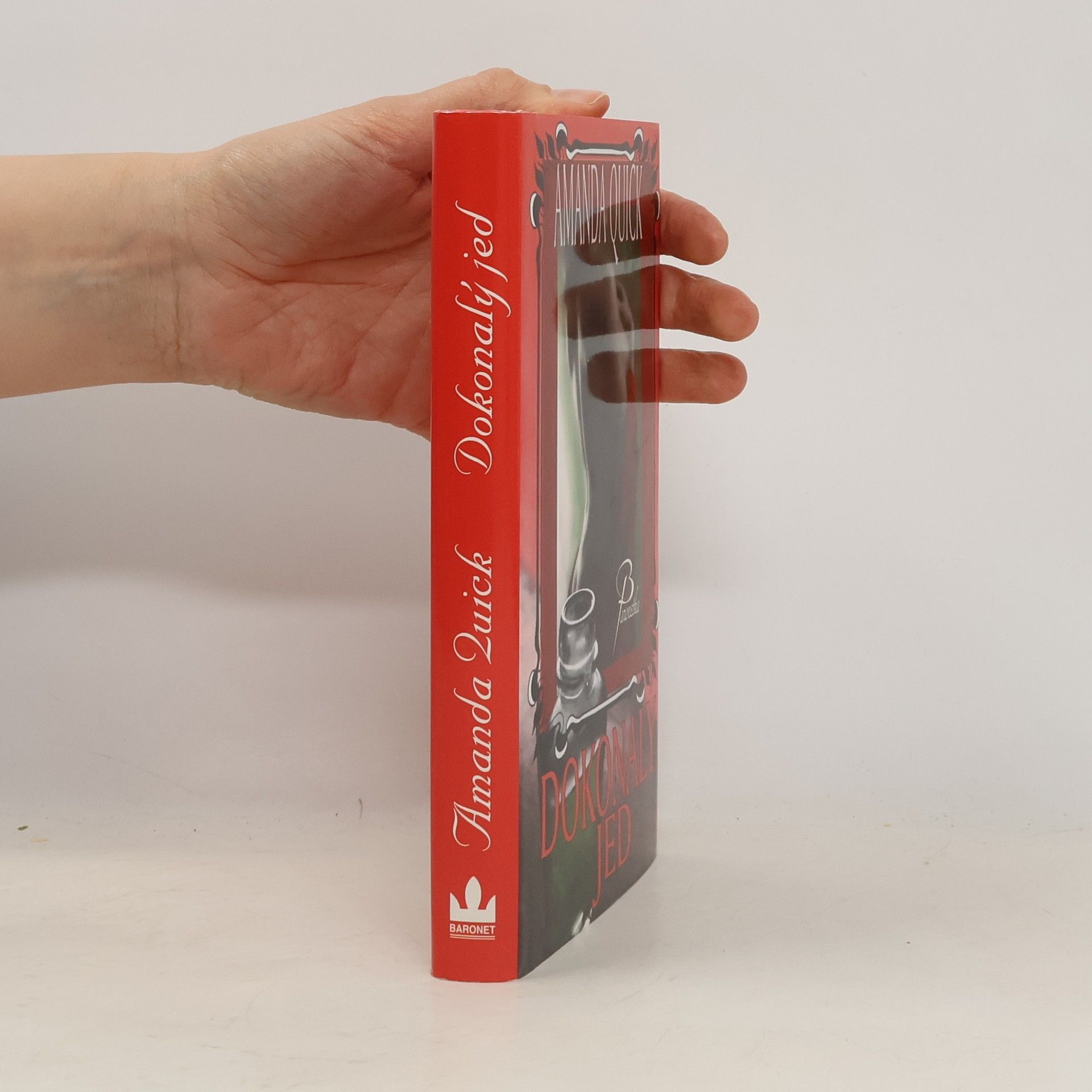 Jayne Ann Krentz Dokonalý jed