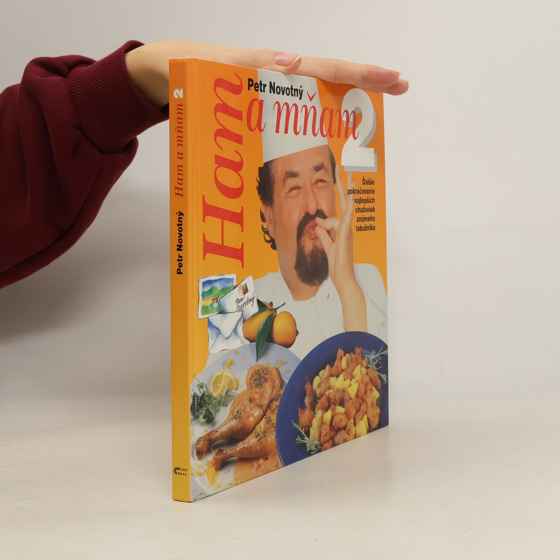 Petr Novotný Ham a mňam 2