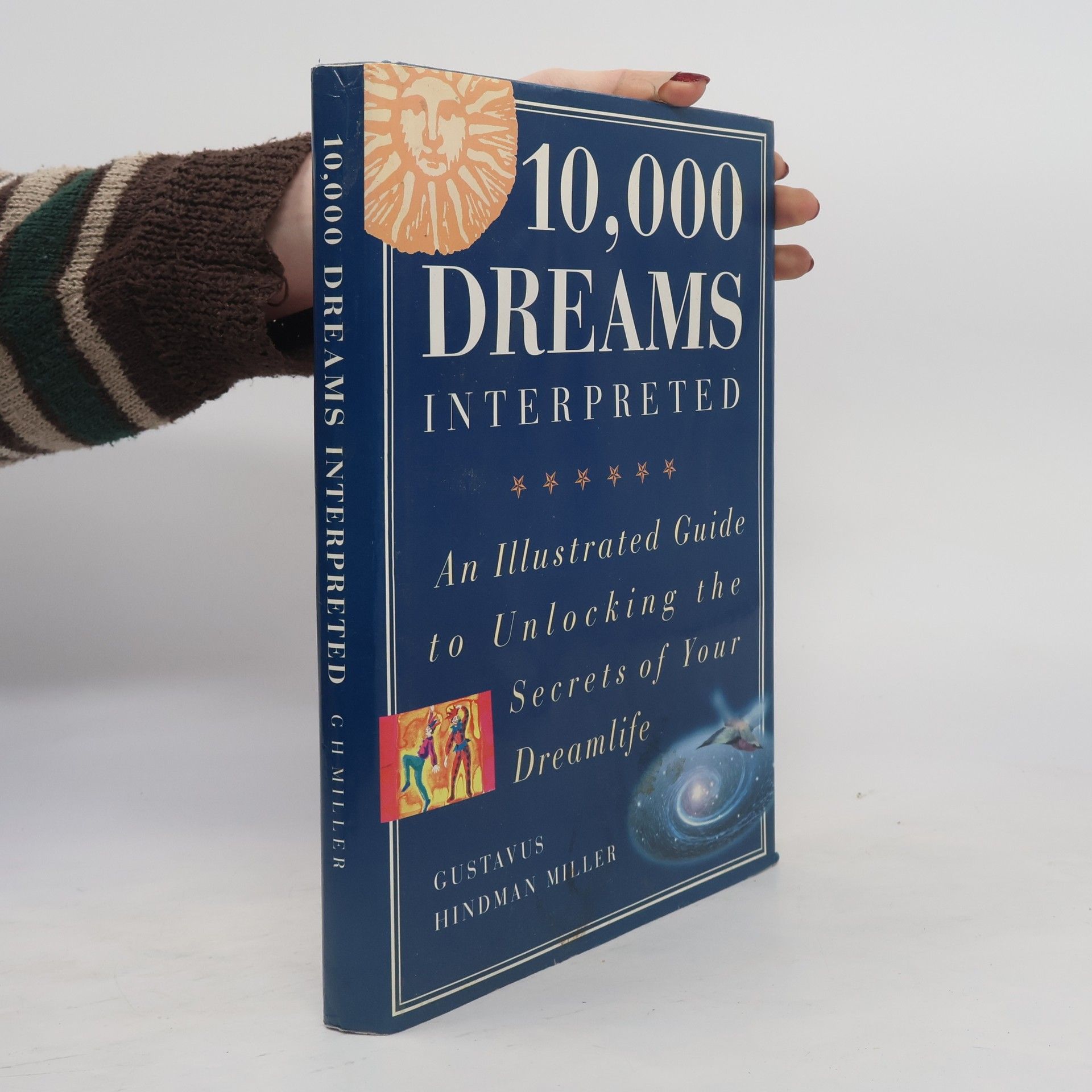 10,000 Dreams Interpreted