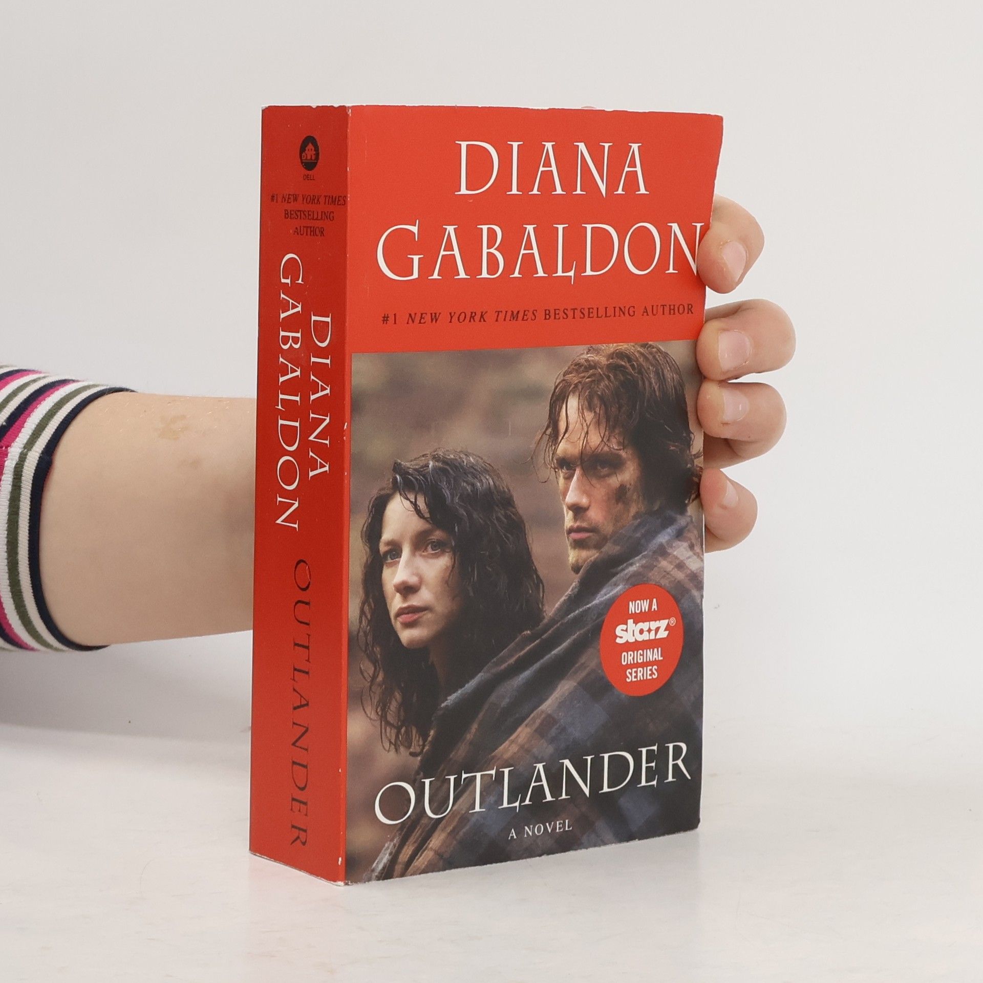 Diana Gabaldon Outlander