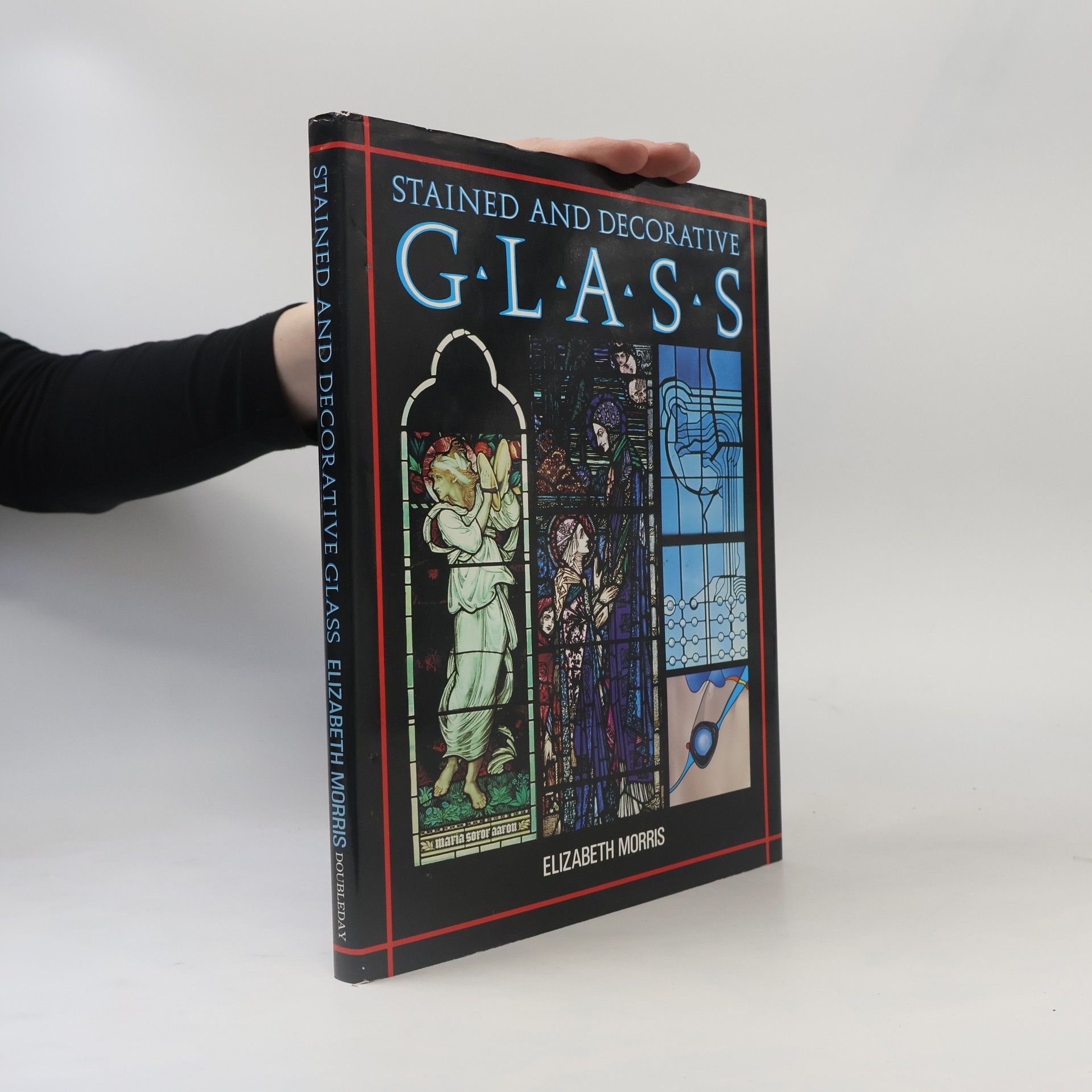 Elizabeth Morris Stained and Decorative Glass