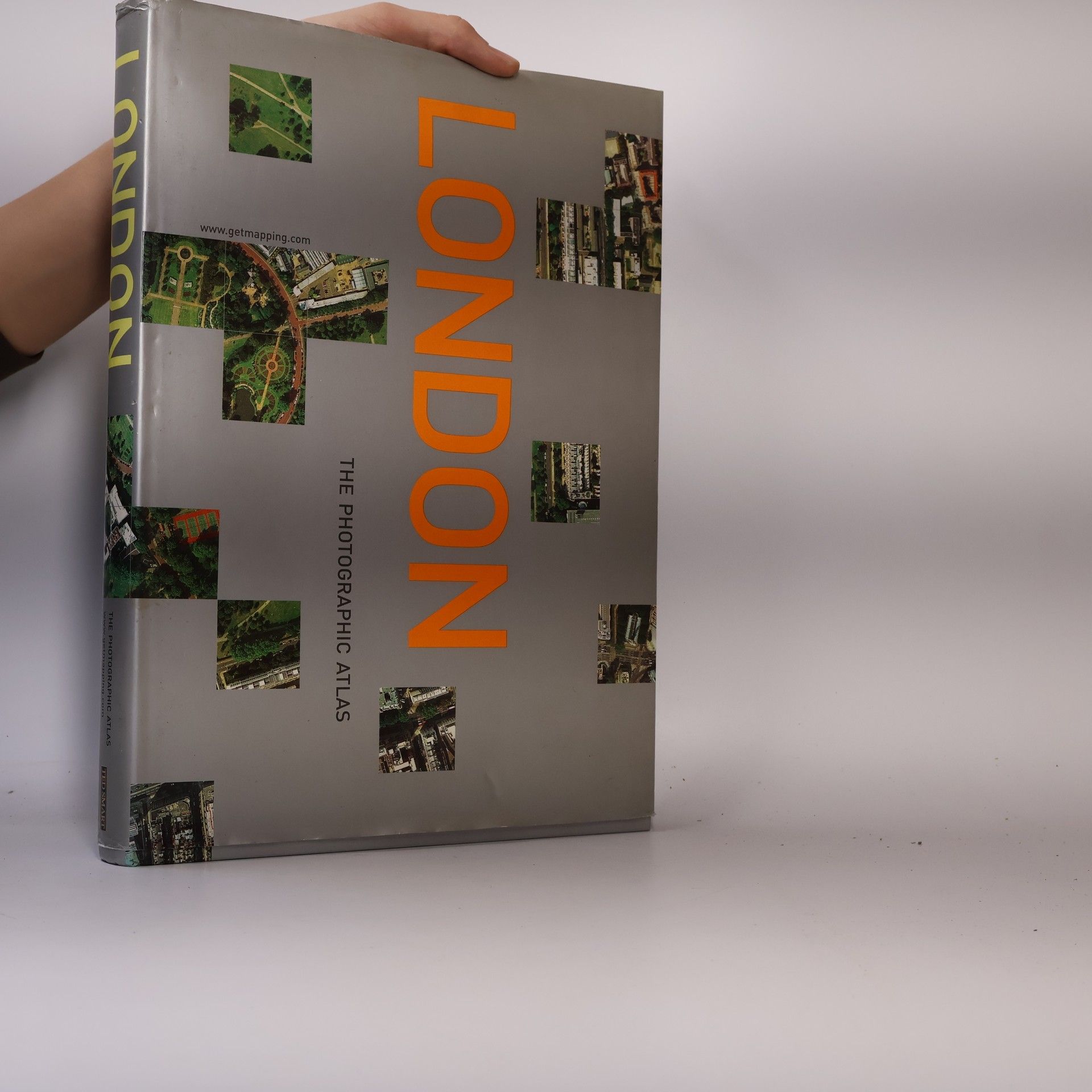 Collectif d'auteurs London The Photographic Atlas