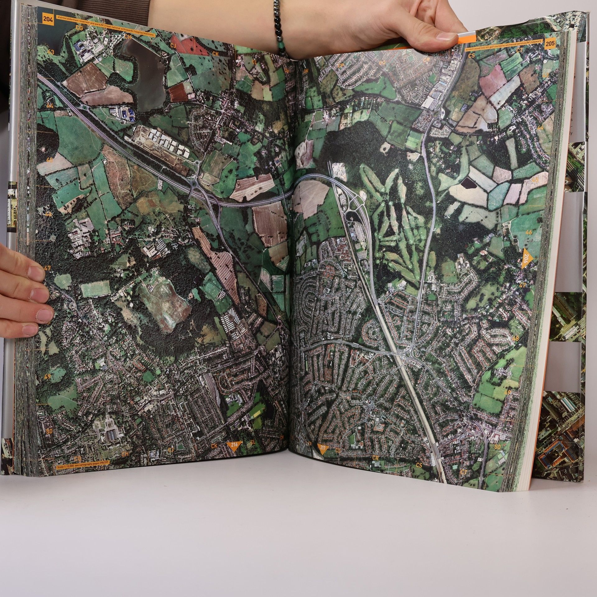 London The Photographic Atlas